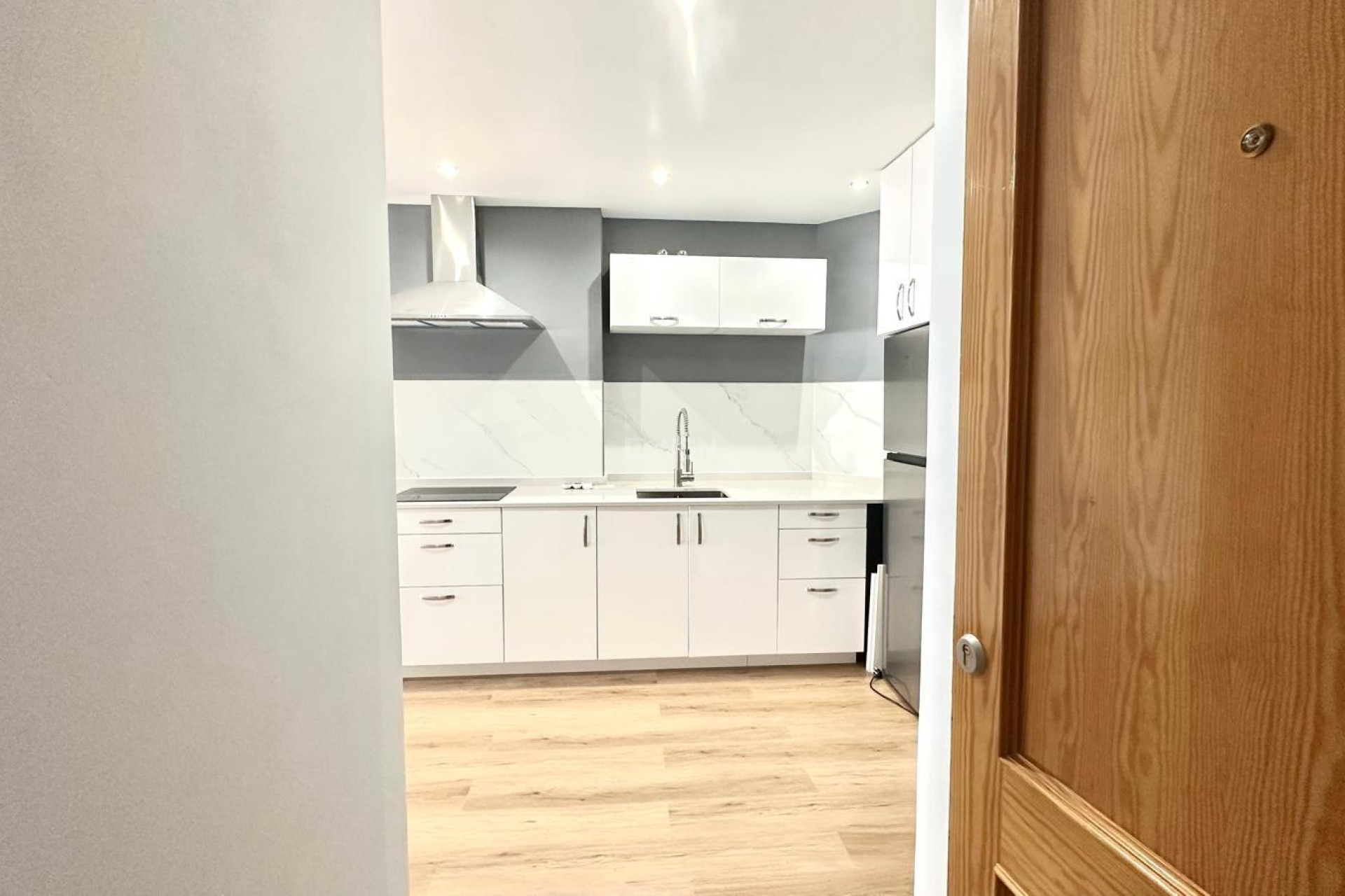 Resale - Apartment / flat - Torrevieja - La Mata Pueblo