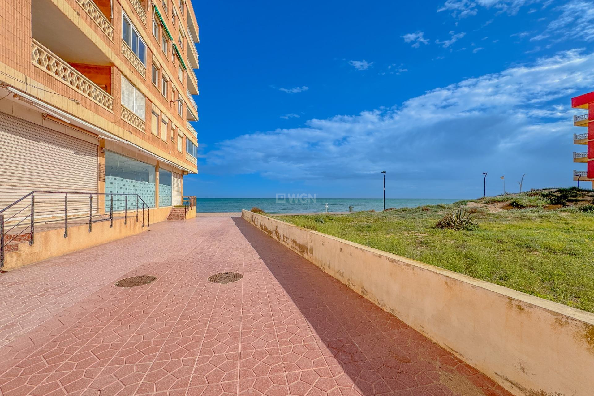 Resale - Apartment / flat - Torrevieja - La Mata Pueblo