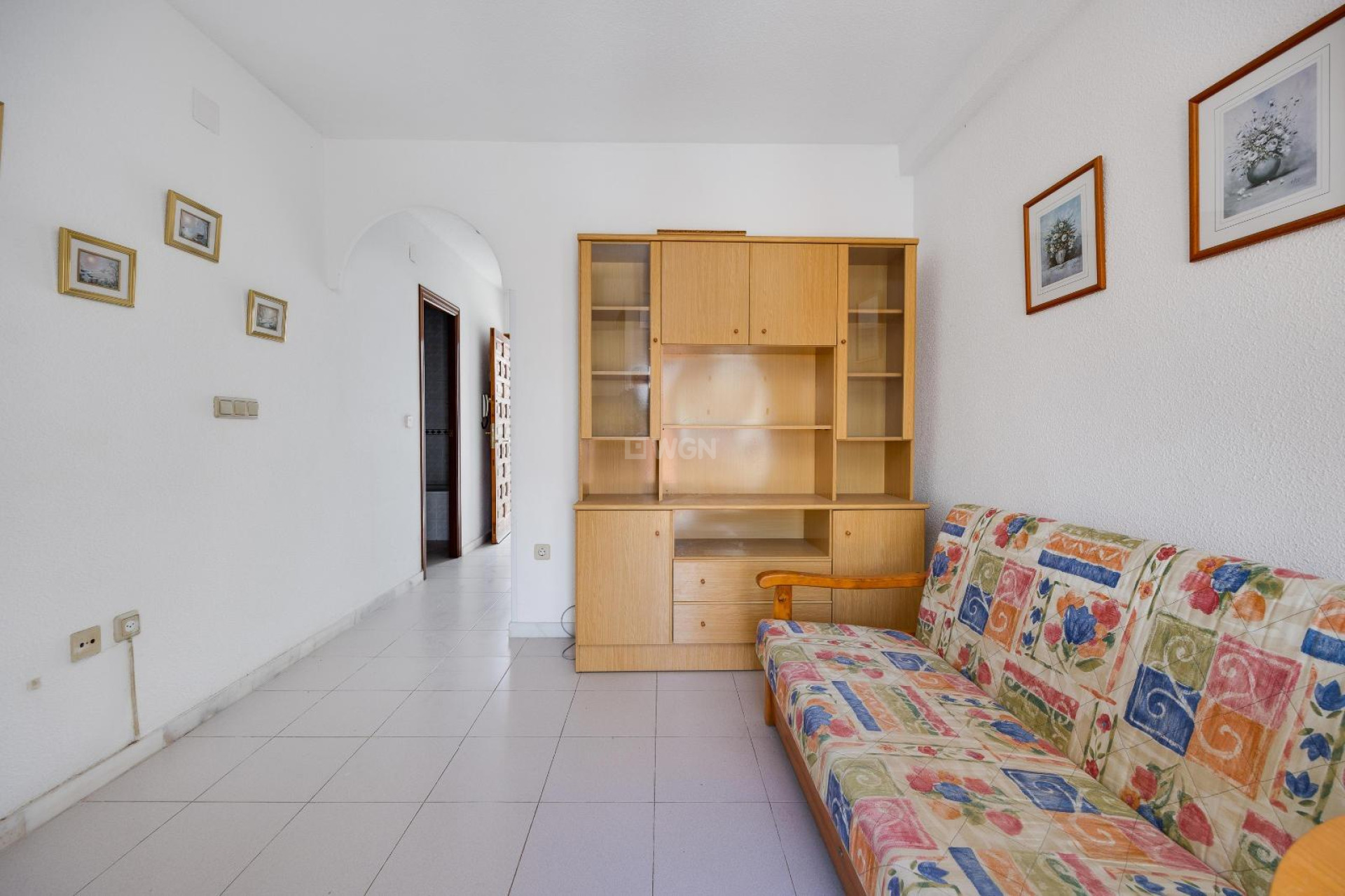 Resale - Apartment / flat - Torrevieja - La Mata Pueblo