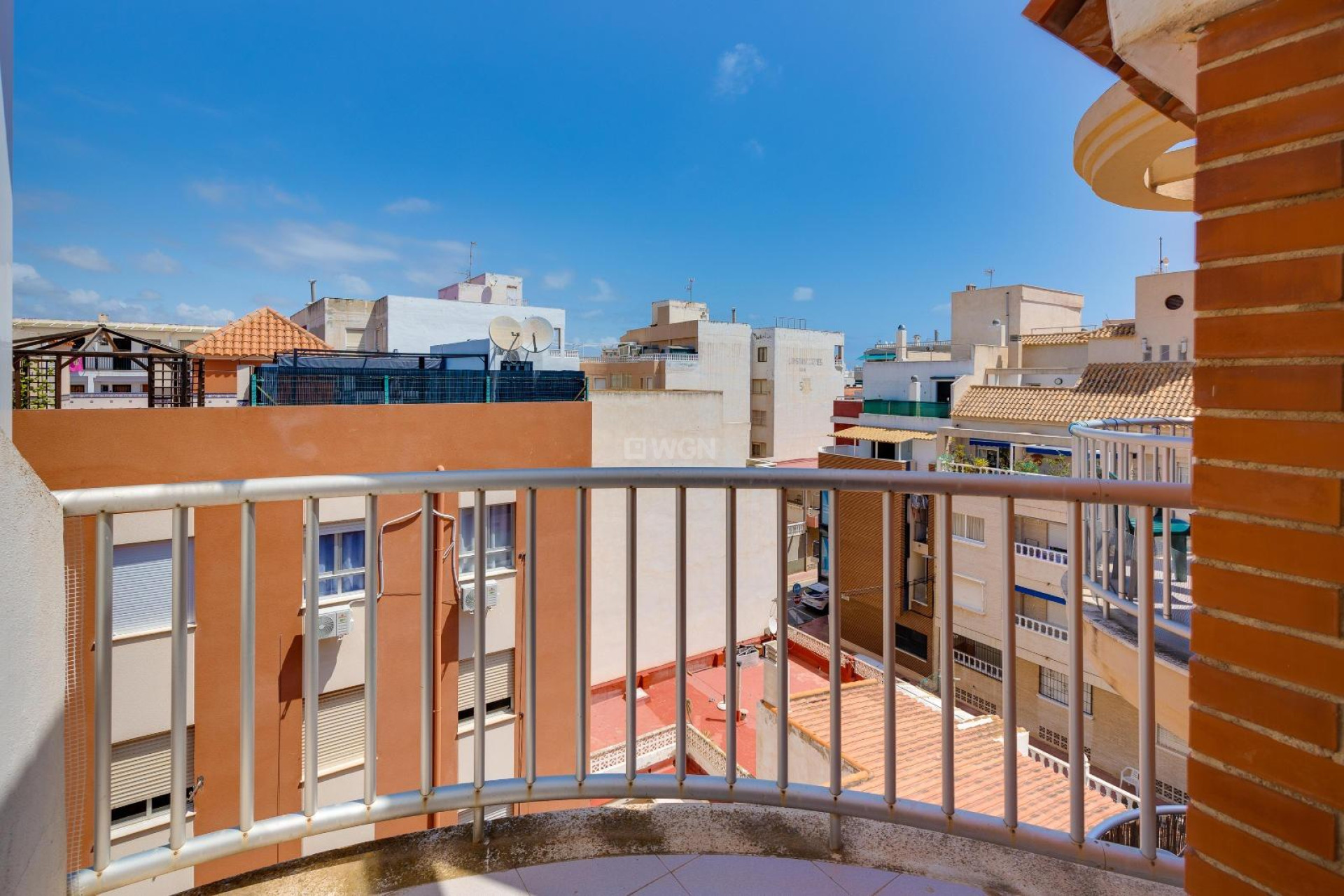 Resale - Apartment / flat - Torrevieja - La Mata Pueblo