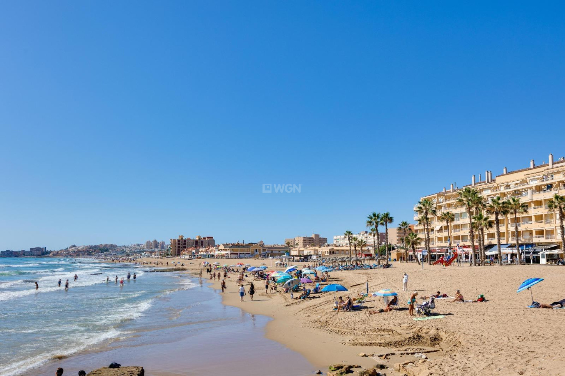 Resale - Apartment / flat - Torrevieja - La Mata Pueblo