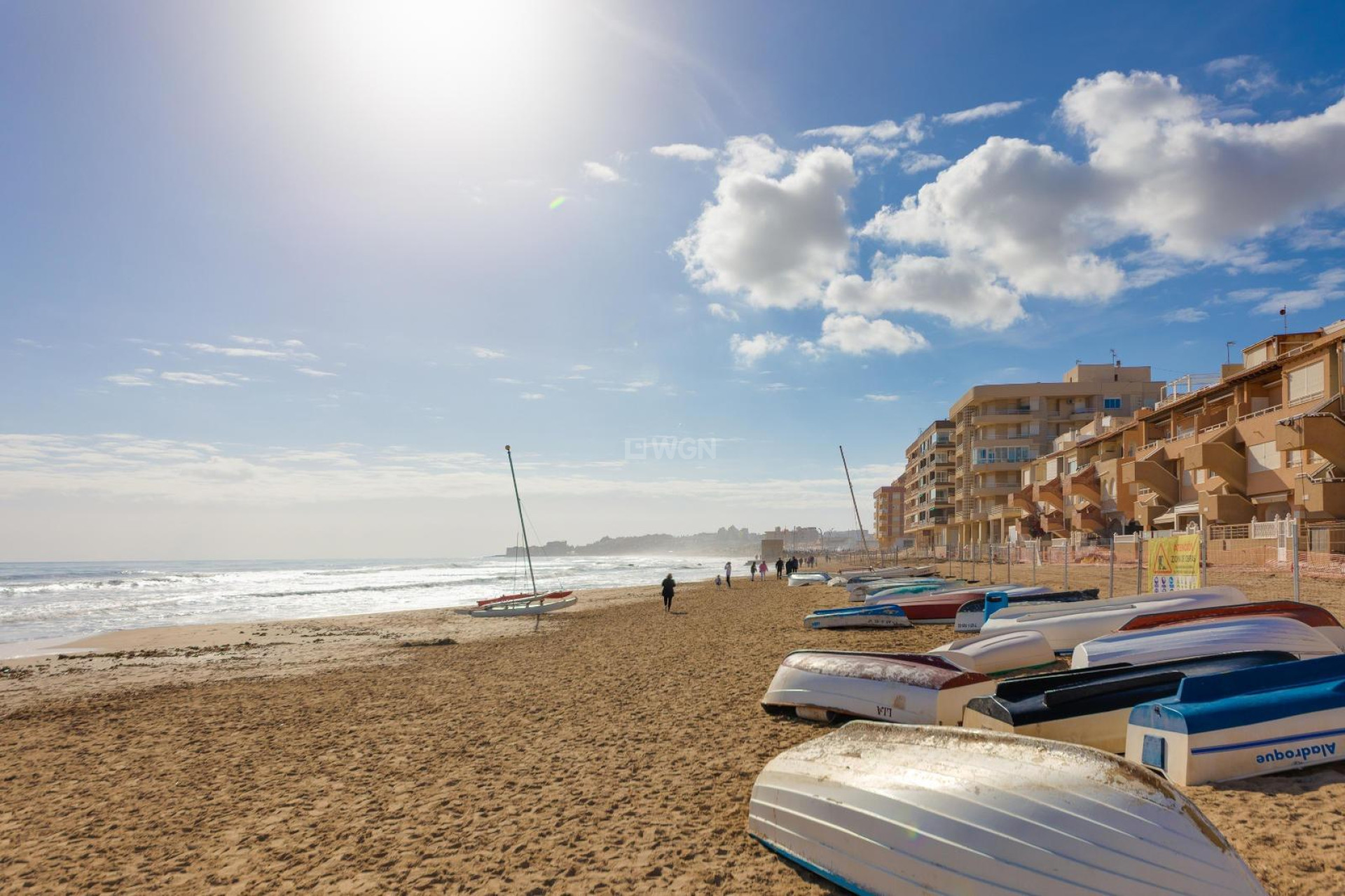 Resale - Apartment / flat - Torrevieja - La Mata Pueblo