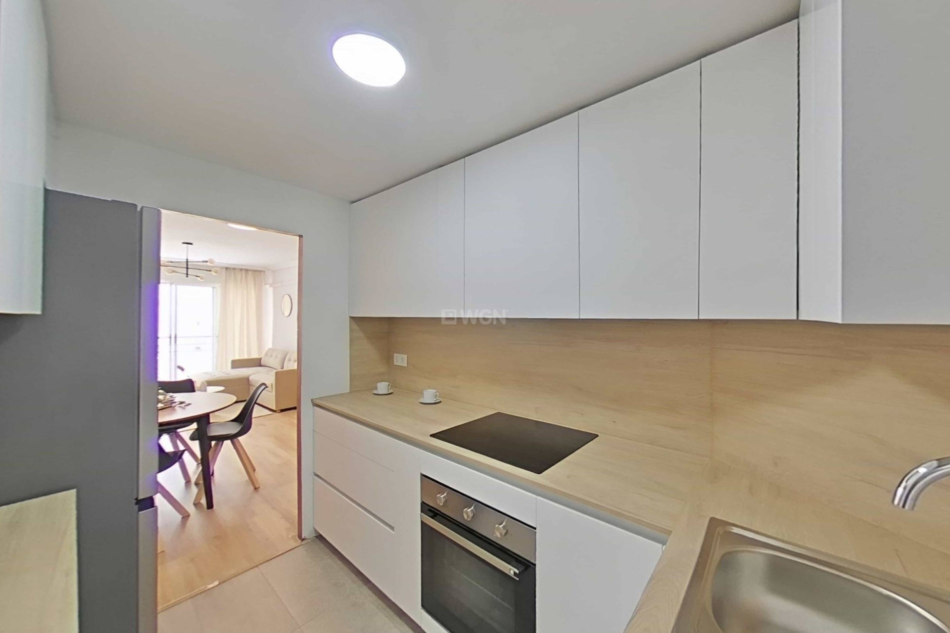 Resale - Apartment / flat - Torrevieja - La Mata Pueblo
