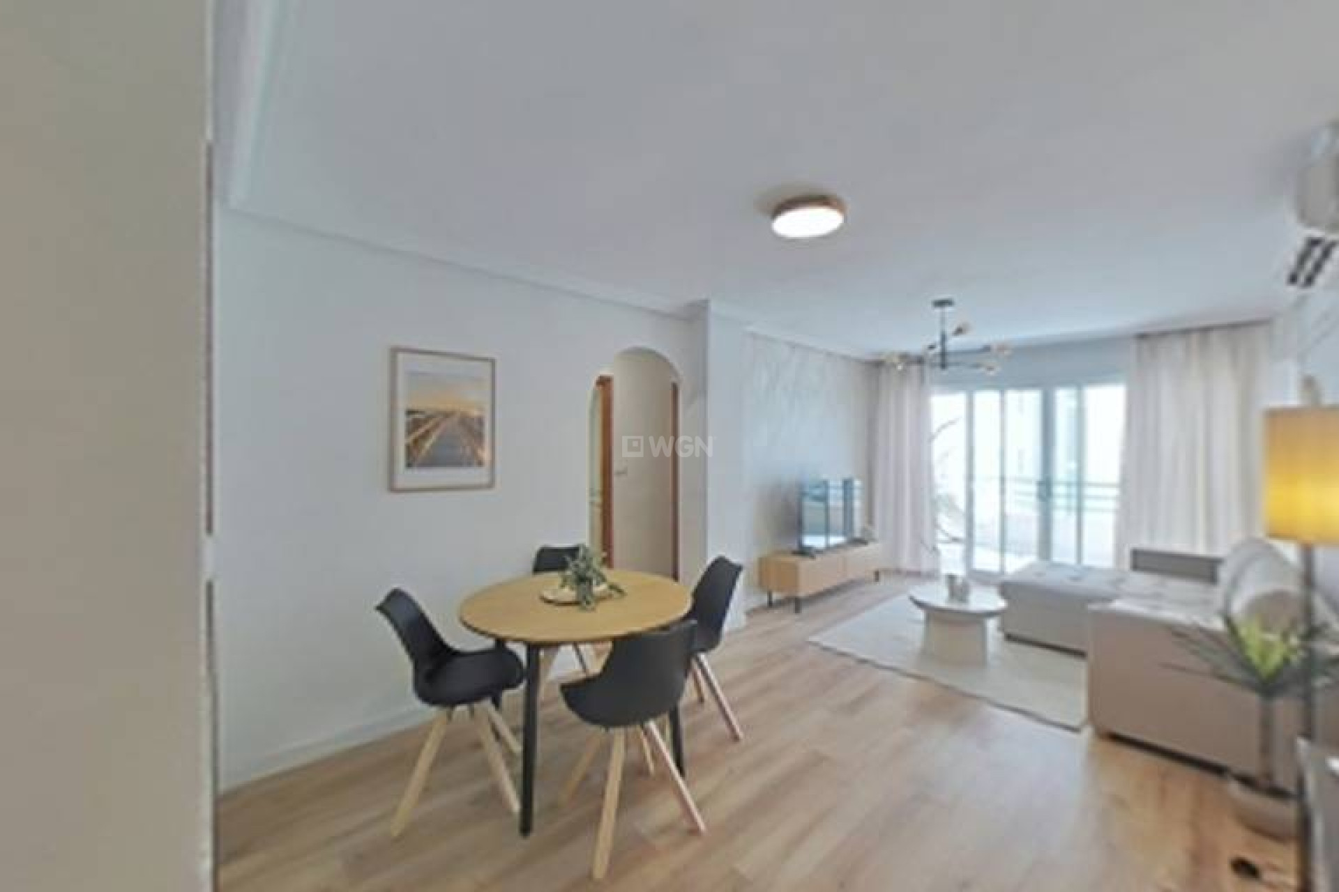 Resale - Apartment / flat - Torrevieja - La Mata Pueblo