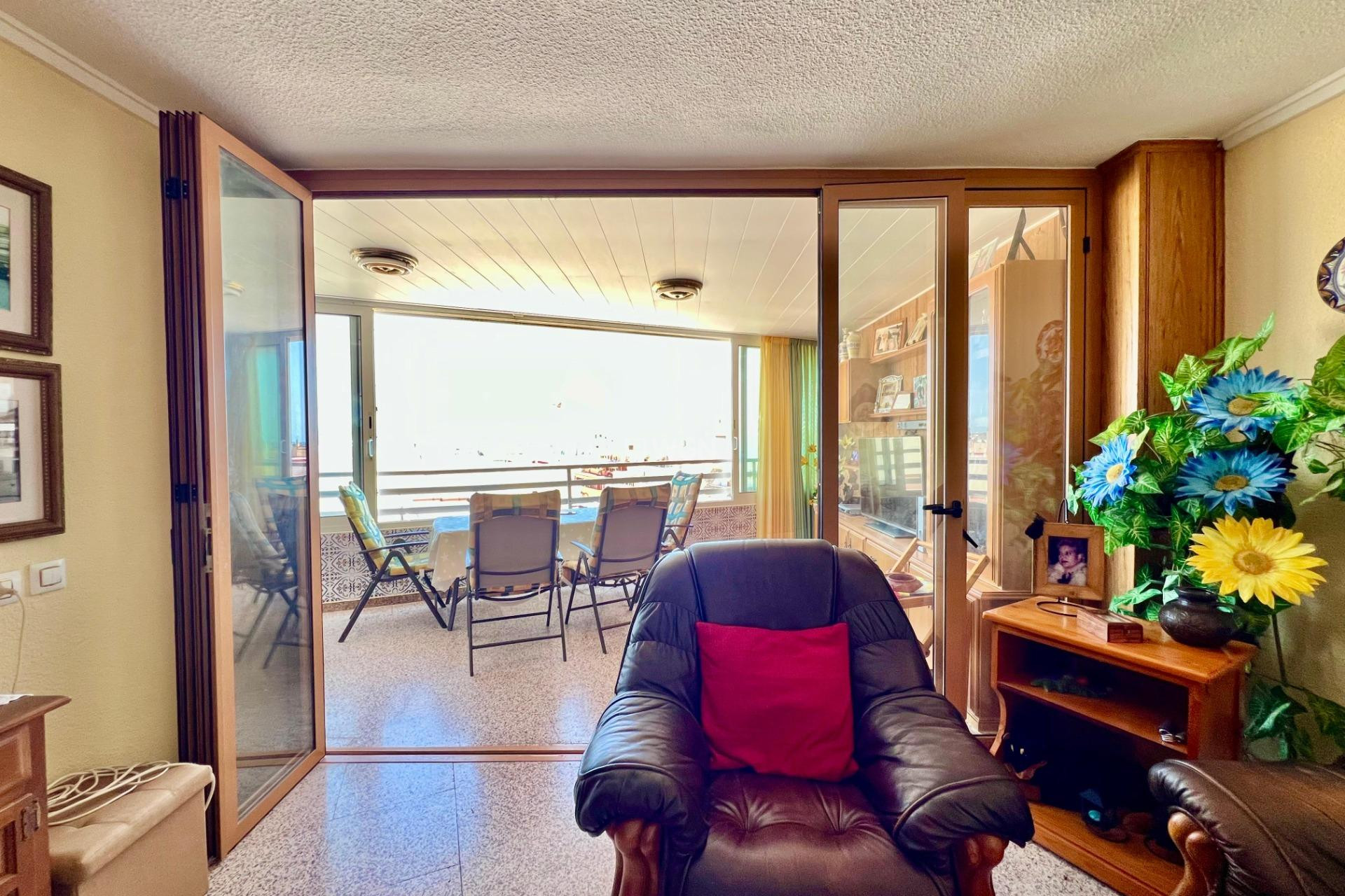 Resale - Apartment / flat - Torrevieja - La Mata