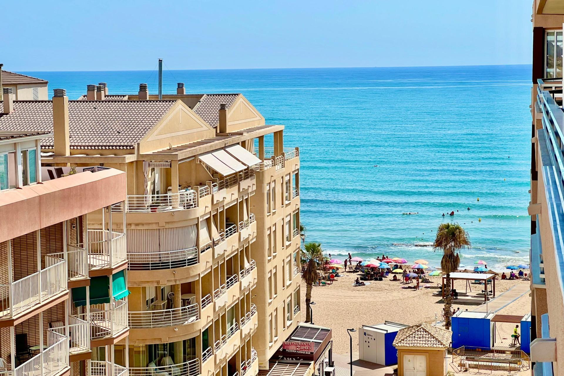 Resale - Apartment / flat - Torrevieja - La Mata