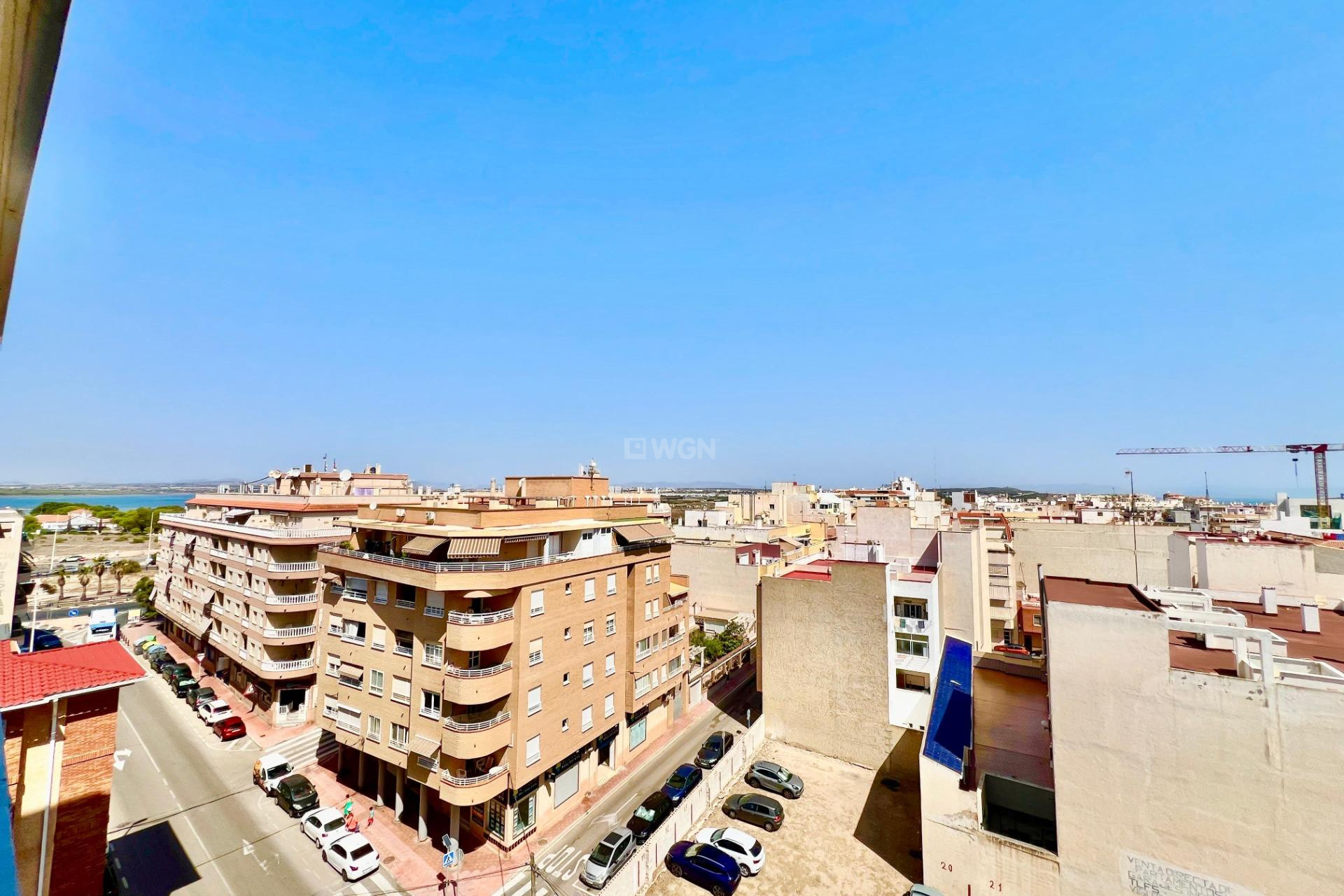 Resale - Apartment / flat - Torrevieja - La Mata