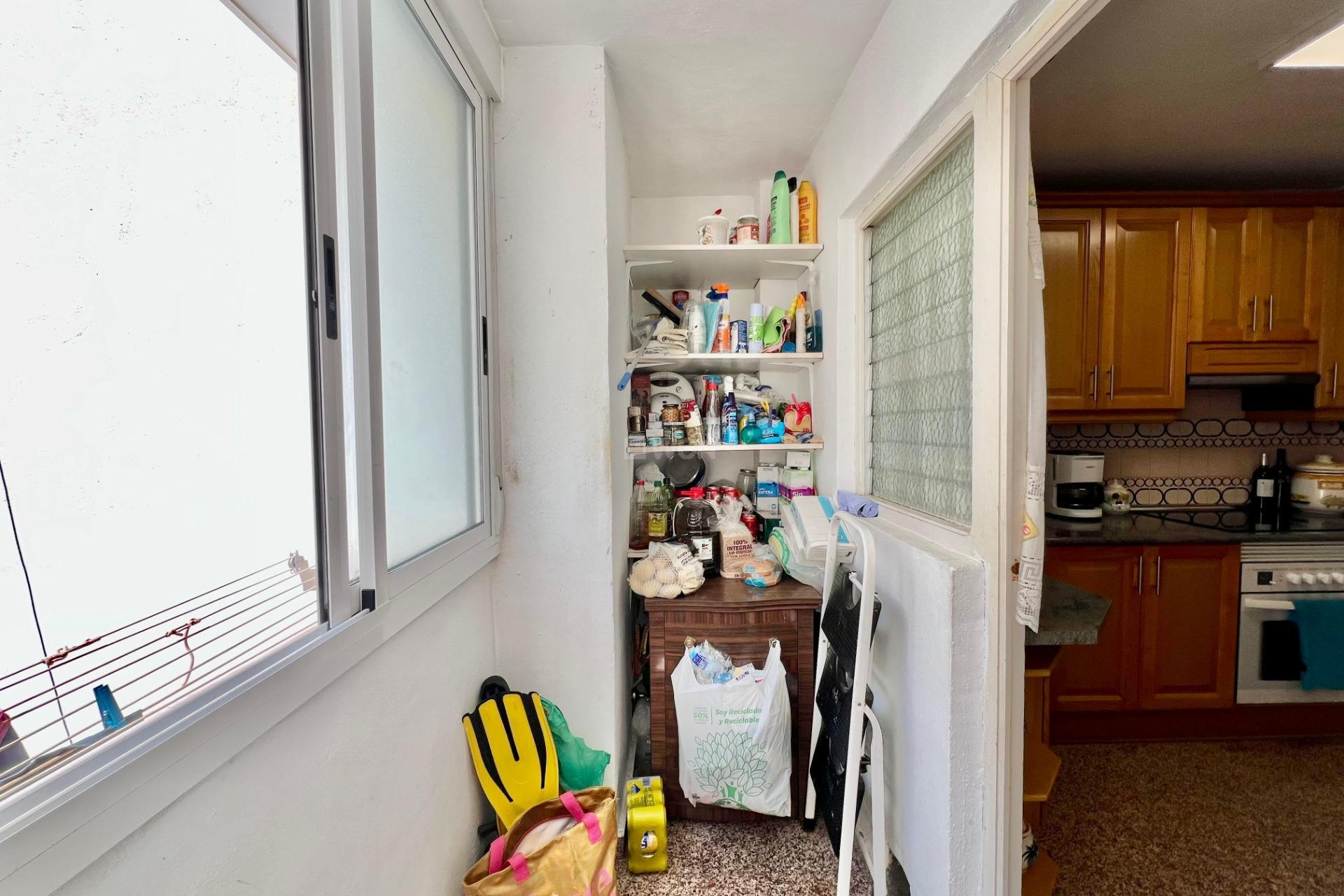 Resale - Apartment / flat - Torrevieja - La Mata