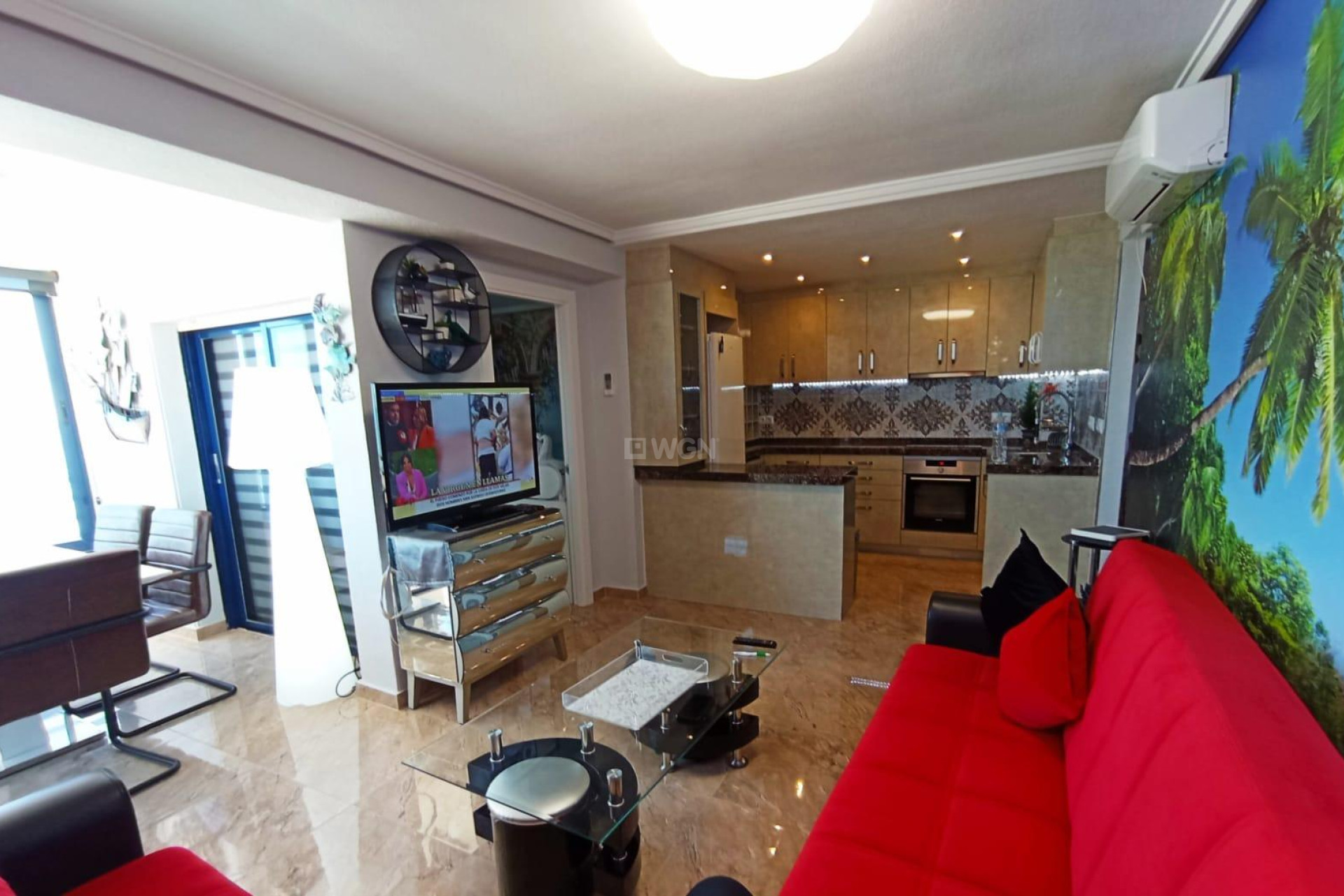 Resale - Apartment / flat - Torrevieja - La Mata