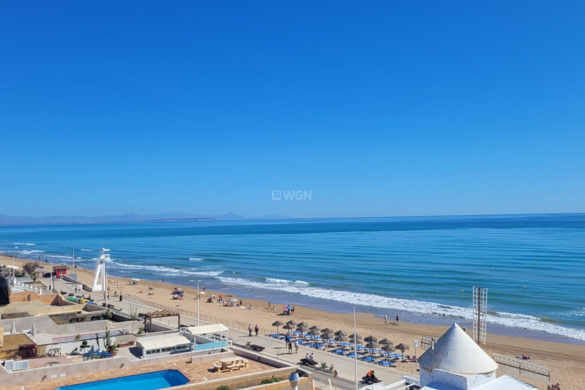 Resale - Apartment / flat - Torrevieja - La Mata