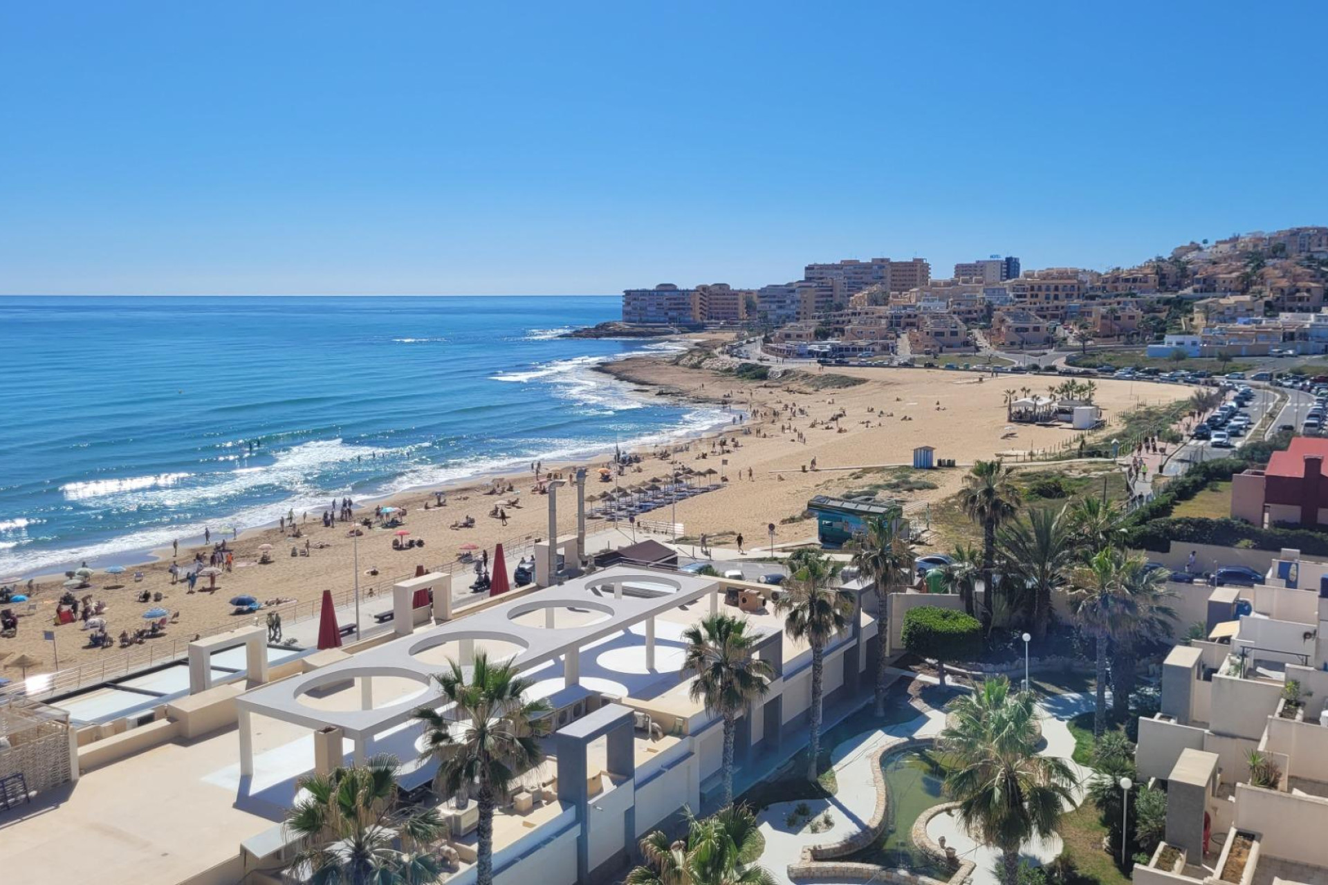 Resale - Apartment / flat - Torrevieja - La Mata