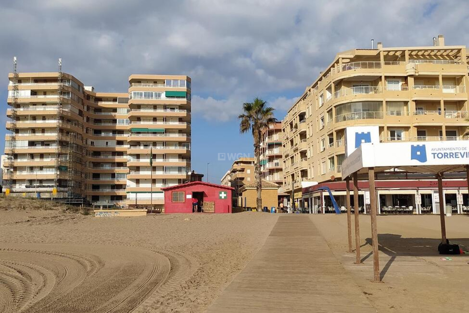 Resale - Apartment / flat - Torrevieja - La Mata