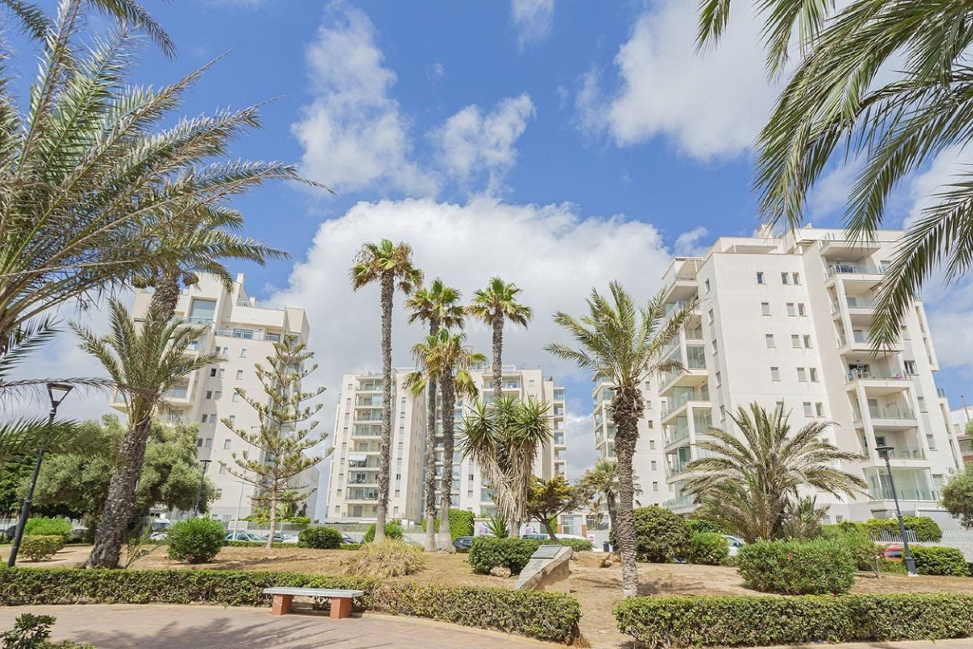 Resale - Apartment / flat - Torrevieja - La Mata