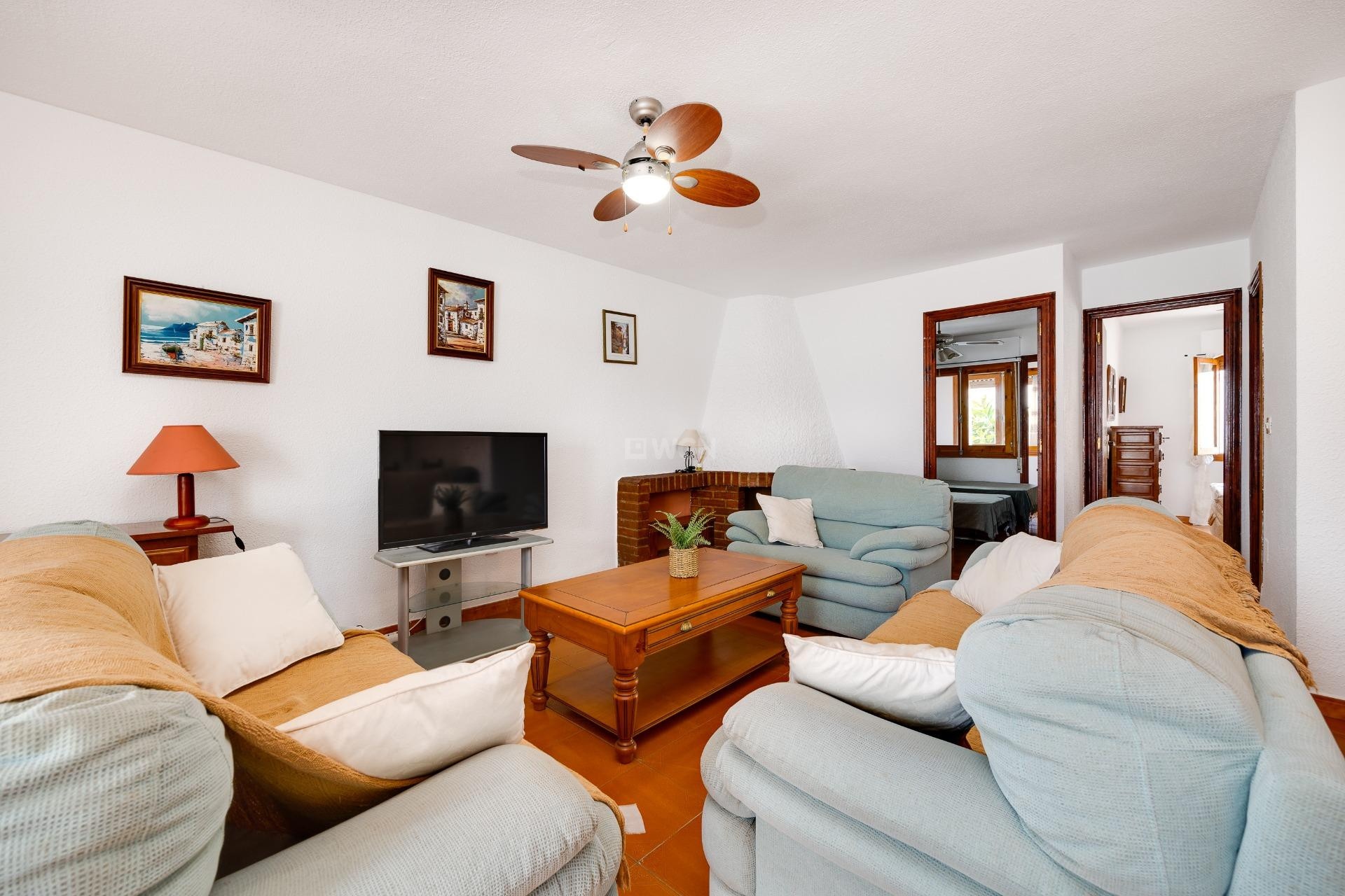 Resale - Apartment / flat - Torrevieja - La Mata