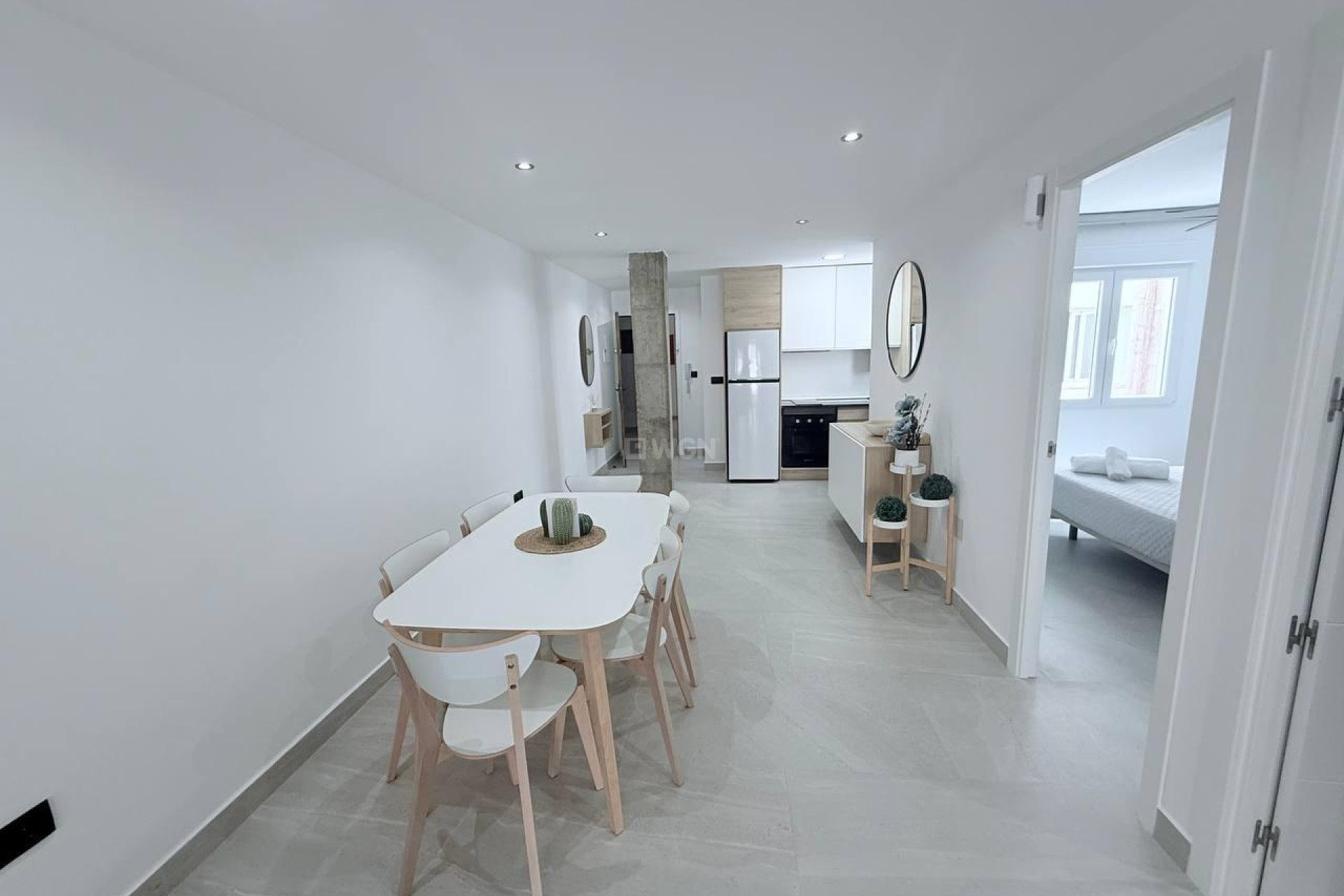 Resale - Apartment / flat - Torrevieja - La Mata