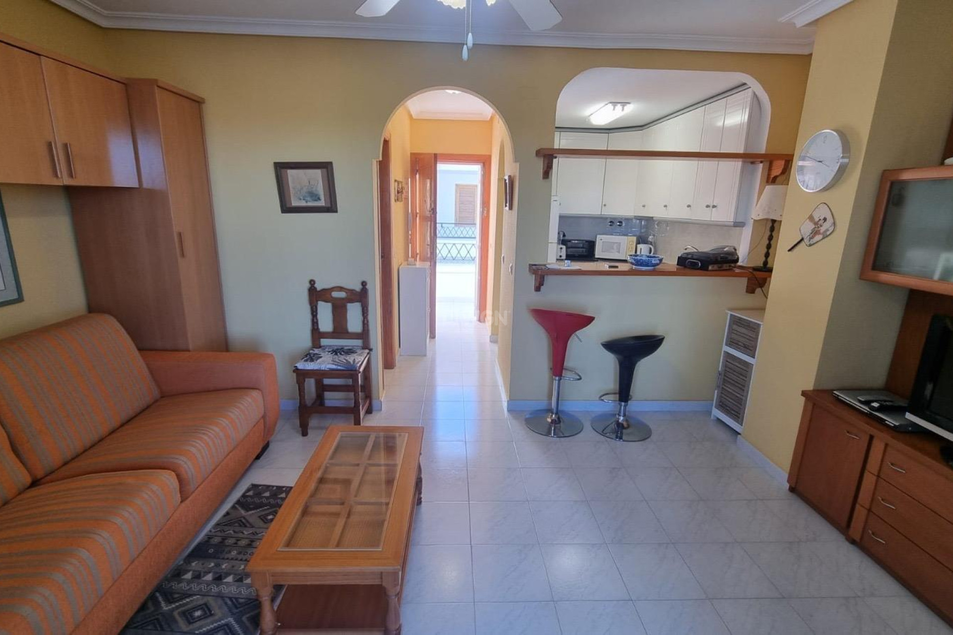 Resale - Apartment / flat - Torrevieja - La Mata