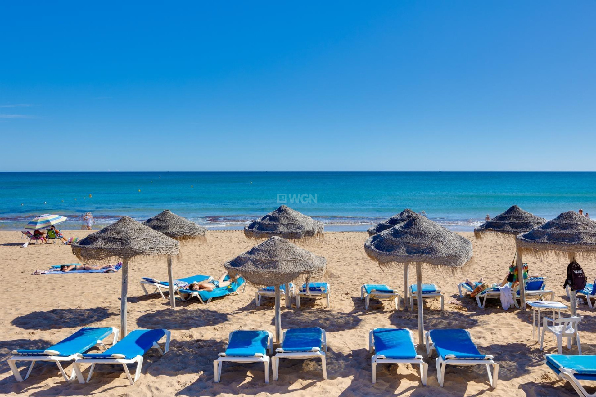 Resale - Apartment / flat - Torrevieja - La Mata