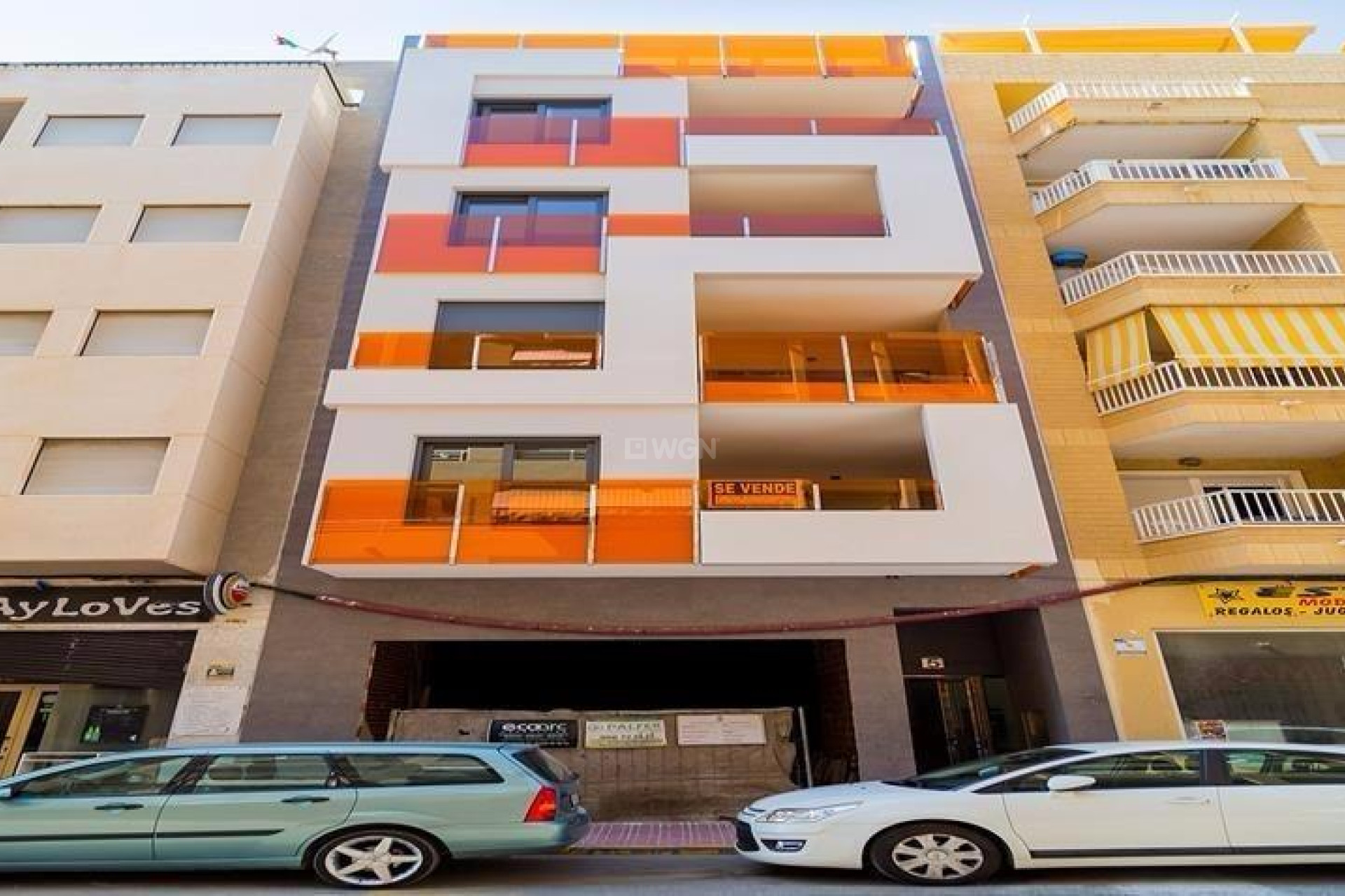 Resale - Apartment / flat - Torrevieja - La Mata