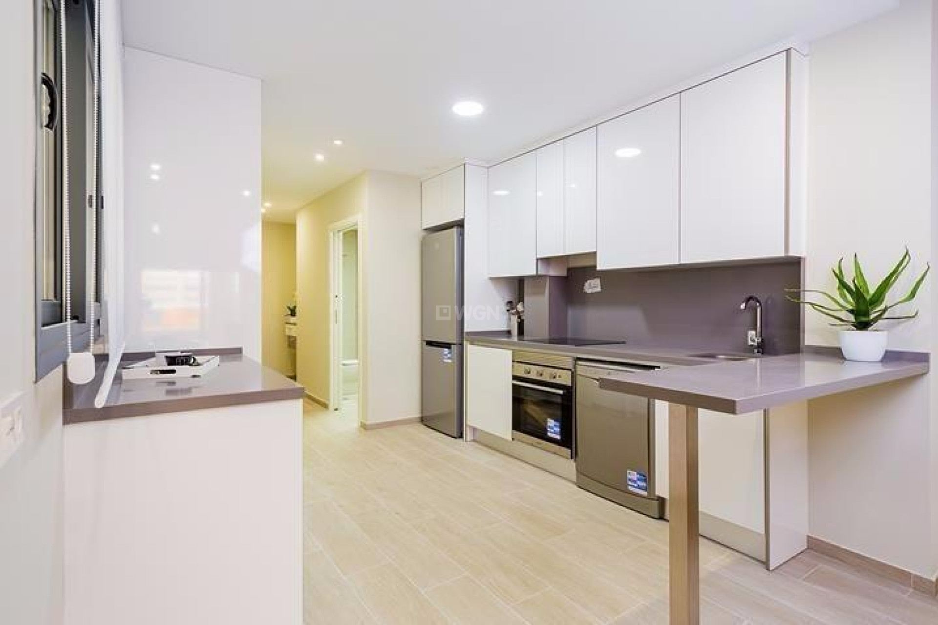 Resale - Apartment / flat - Torrevieja - La Mata