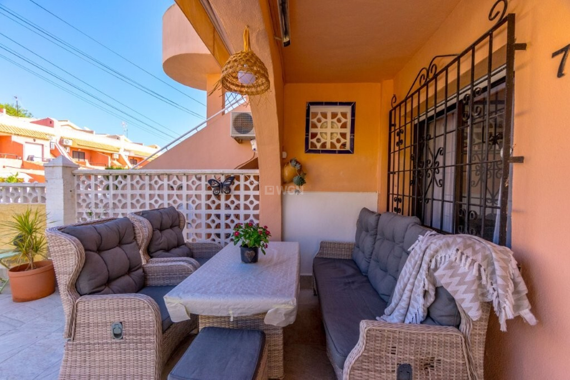 Resale - Apartment / flat - Torrevieja - La Rosaleda