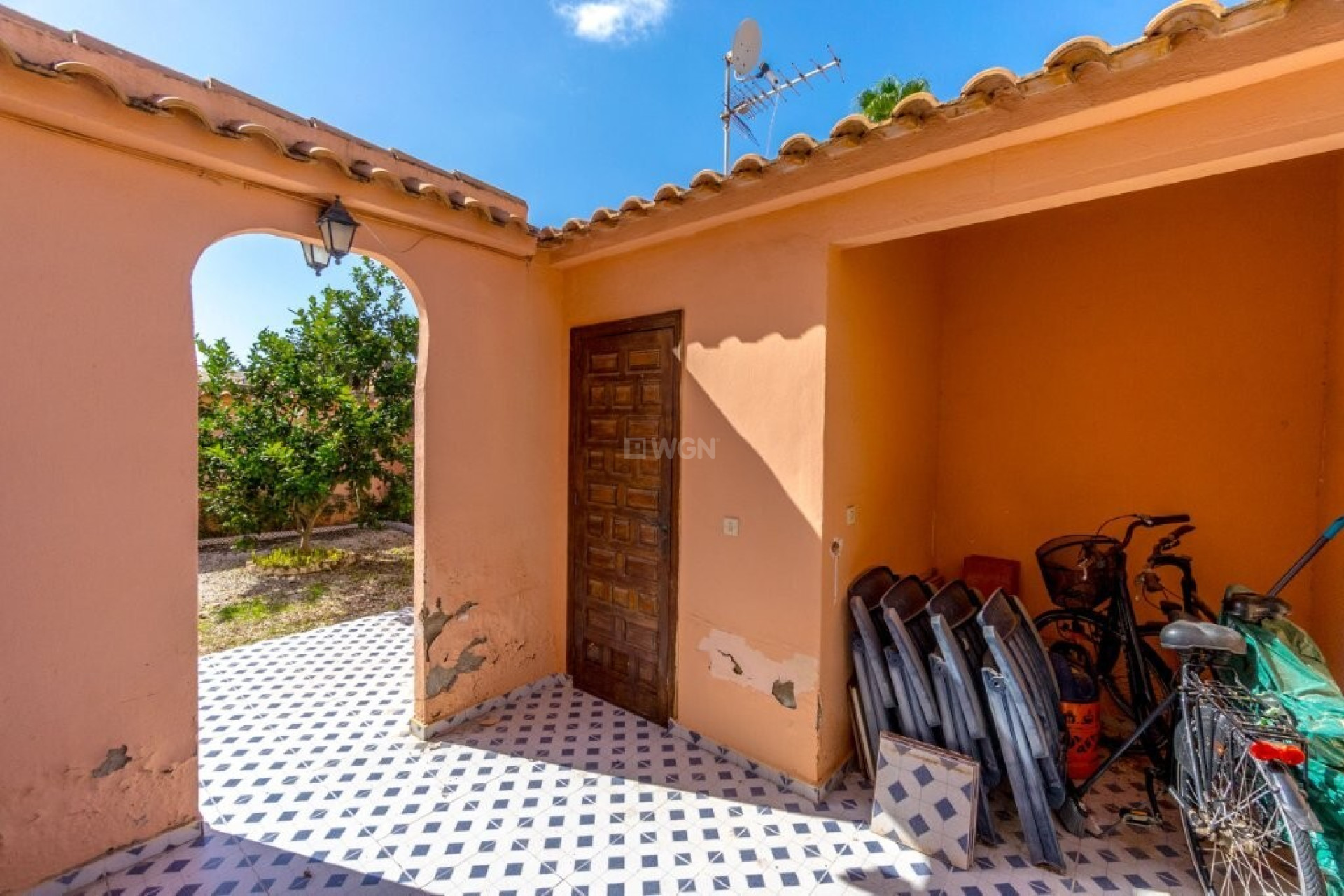 Resale - Apartment / flat - Torrevieja - La Rosaleda