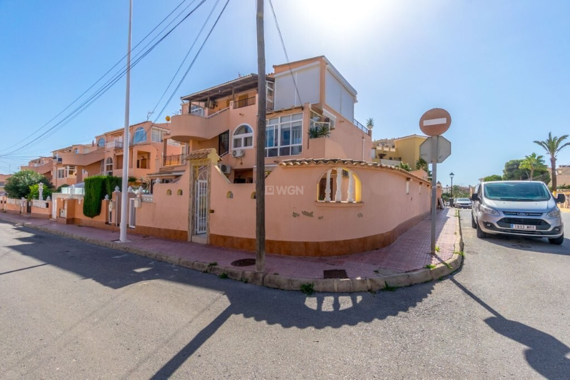 Resale - Apartment / flat - Torrevieja - La Rosaleda