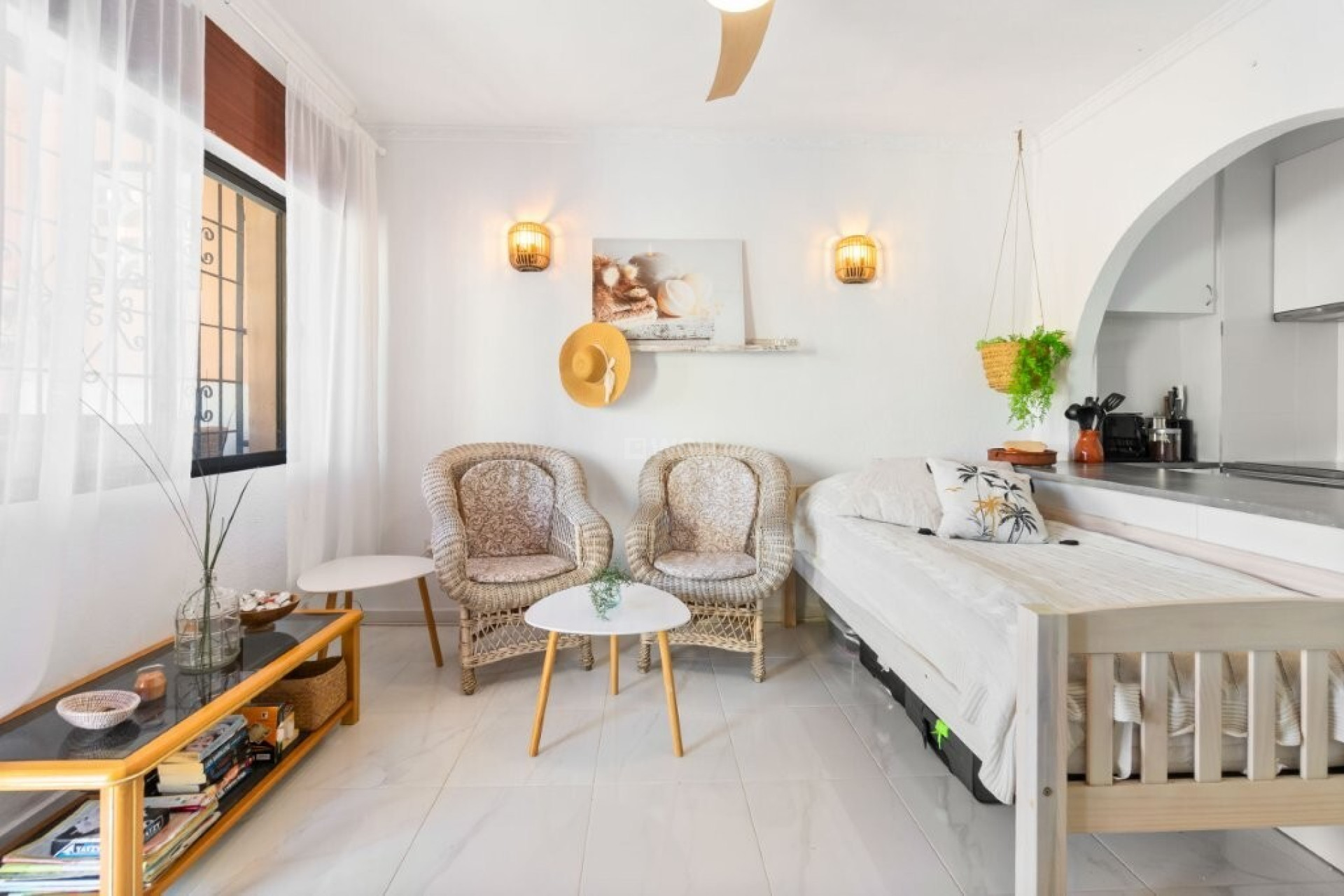 Resale - Apartment / flat - Torrevieja - La Rosaleda