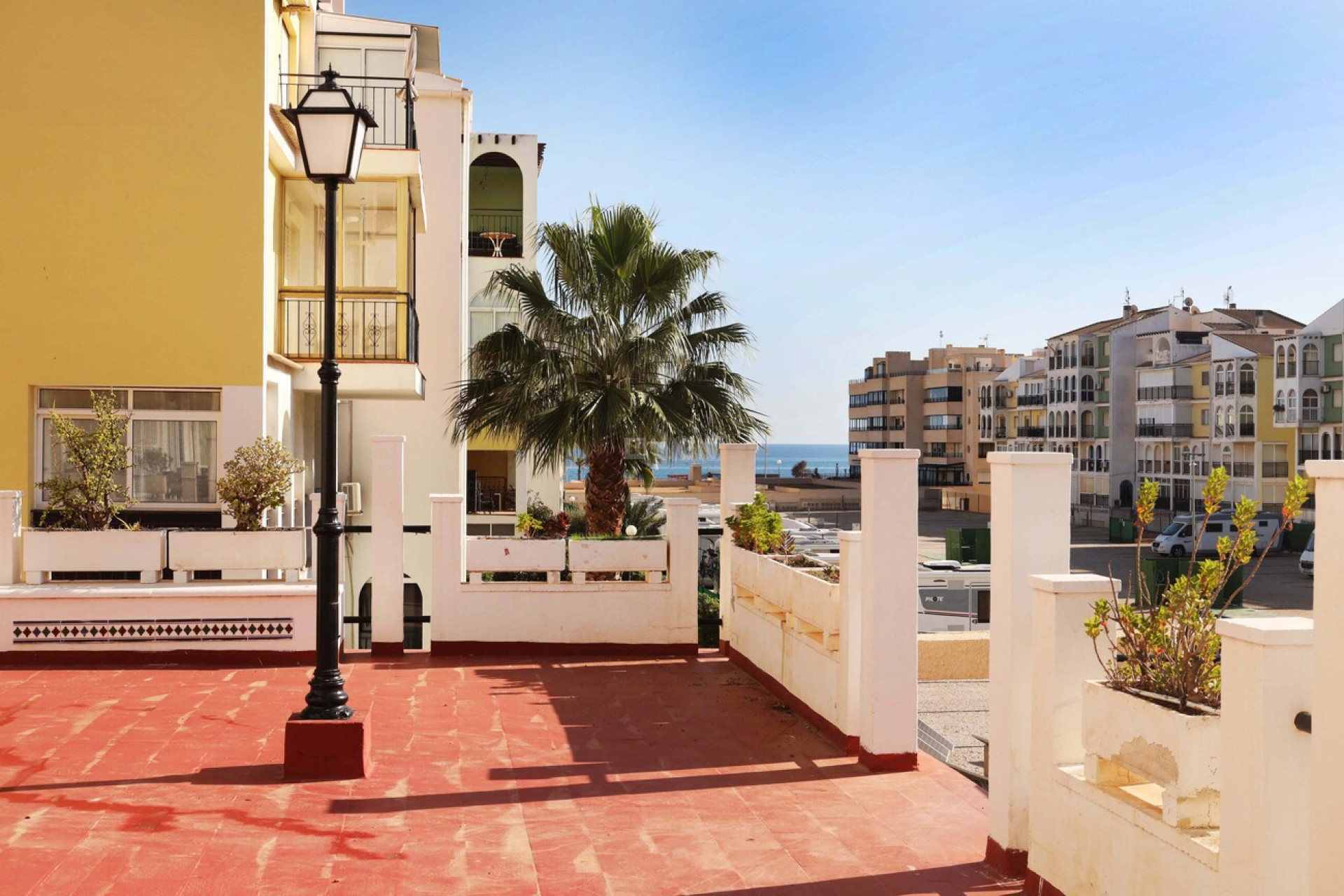 Resale - Apartment / flat - Torrevieja - La Veleta, Mar Azul