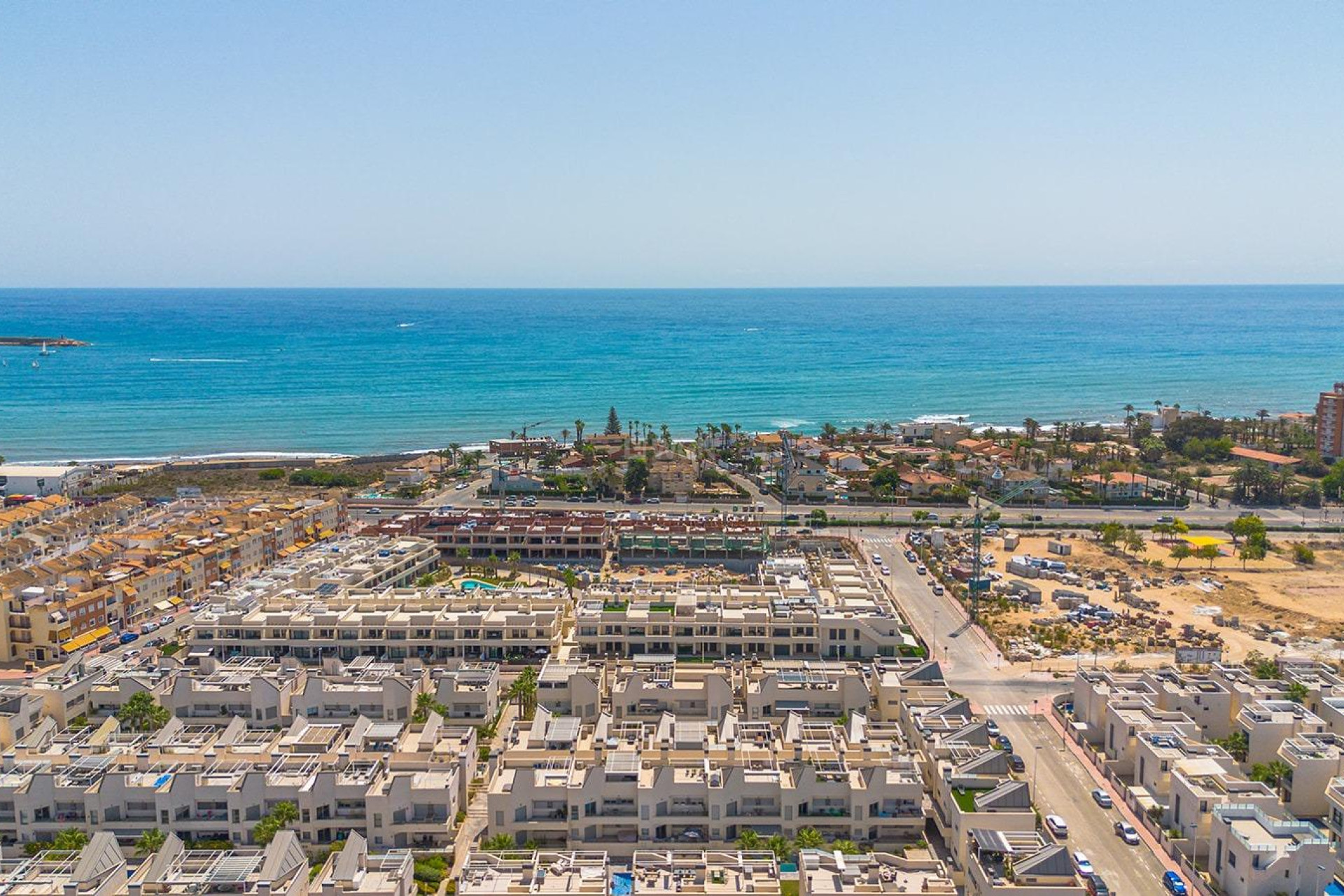 Resale - Apartment / flat - Torrevieja - La Veleta