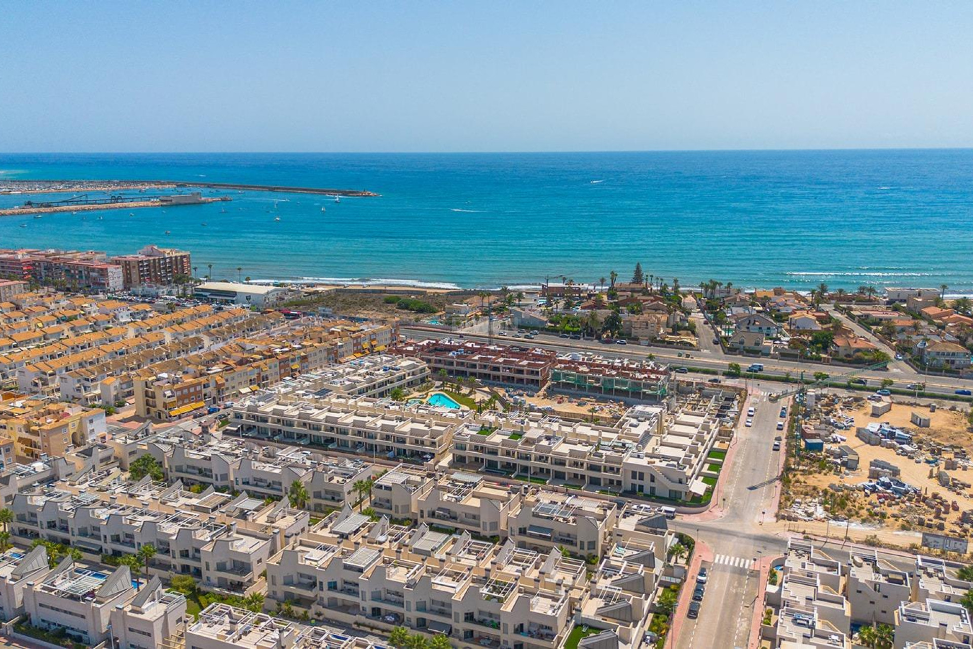 Resale - Apartment / flat - Torrevieja - La Veleta