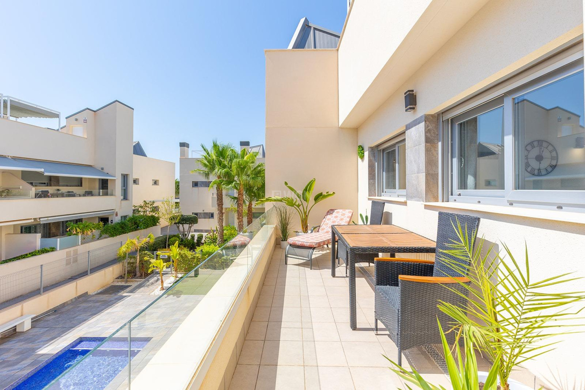 Resale - Apartment / flat - Torrevieja - La Veleta