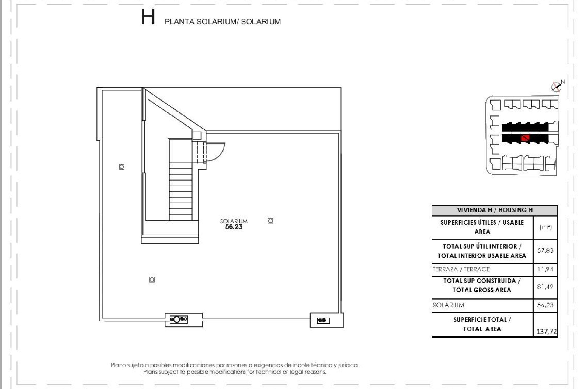 Resale - Apartment / flat - Torrevieja - La Veleta