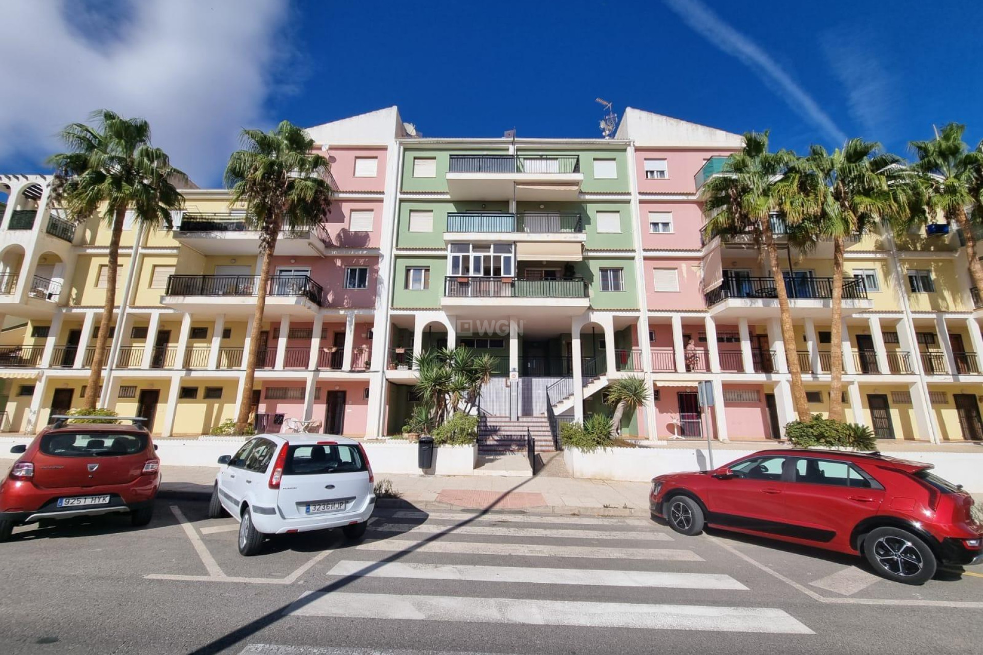 Resale - Apartment / flat - Torrevieja - La Veleta