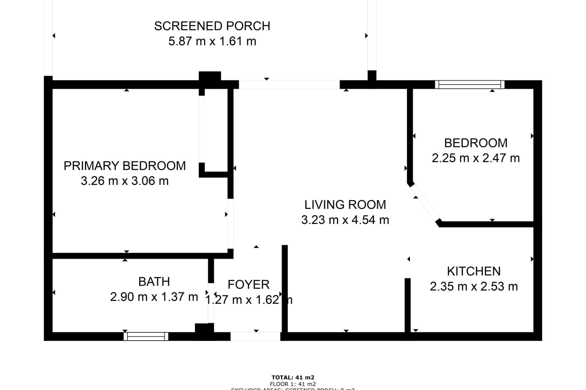 Resale - Apartment / flat - Torrevieja - La Veleta