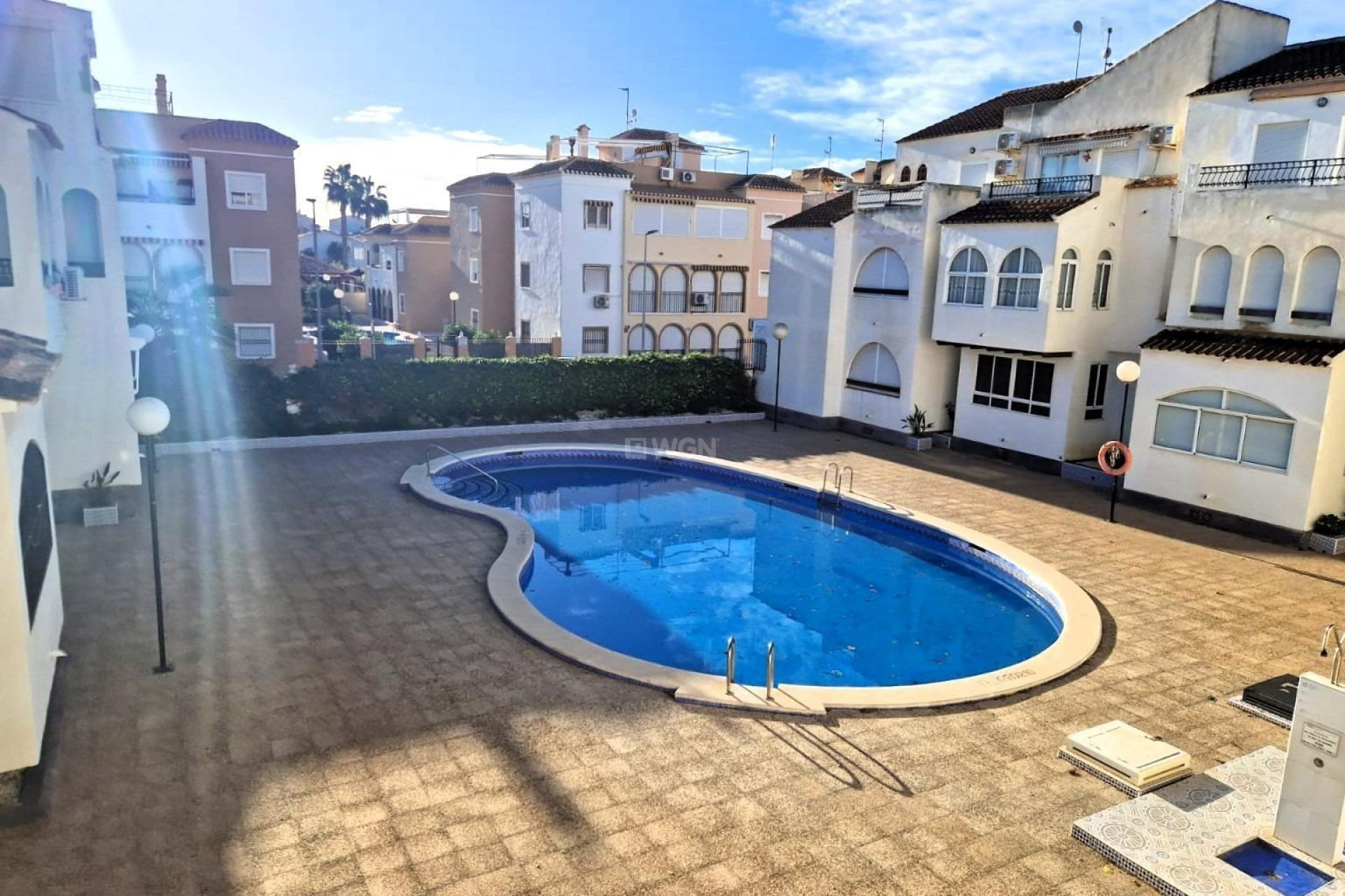 Resale - Apartment / flat - Torrevieja - La Veleta