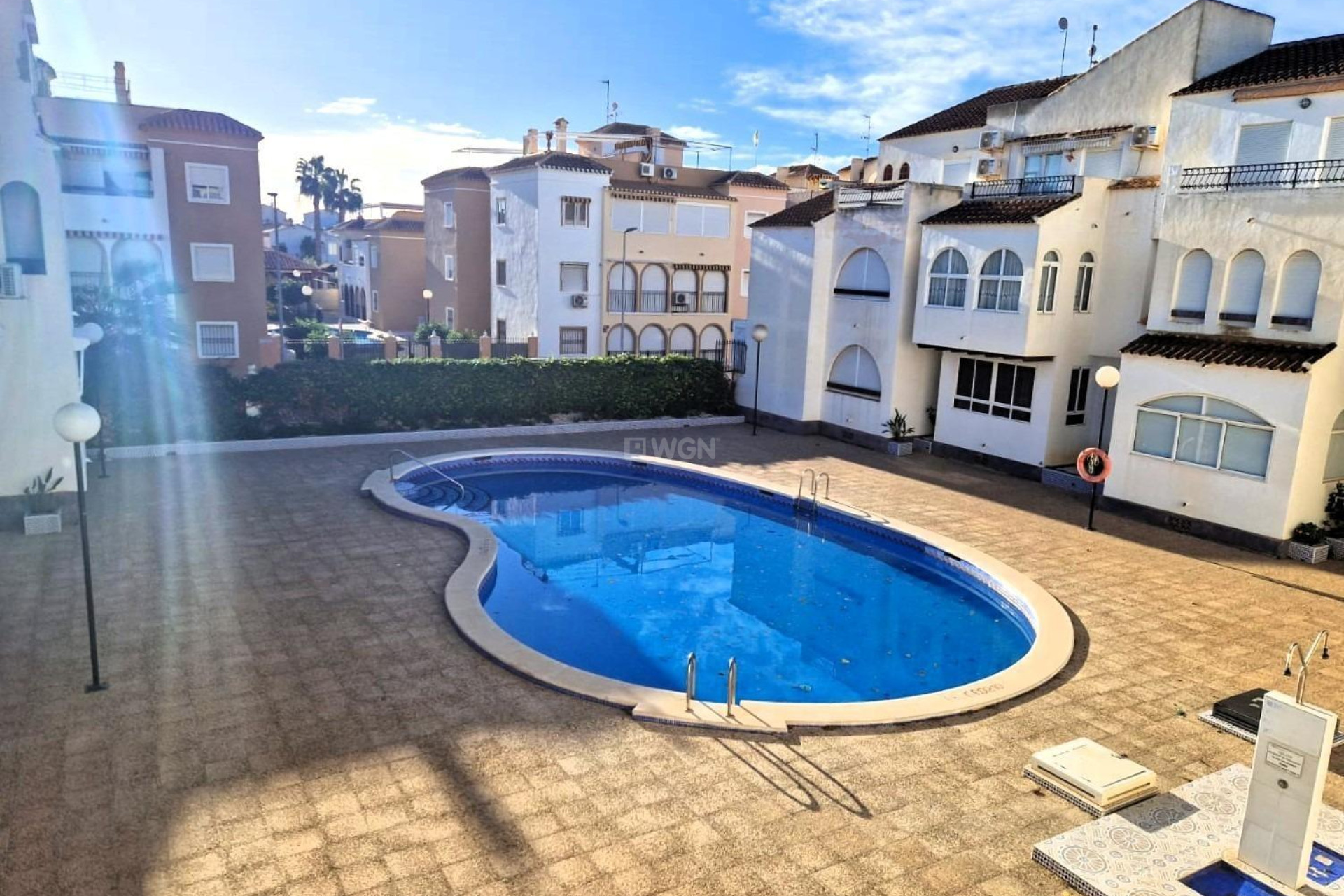 Resale - Apartment / flat - Torrevieja - La Veleta