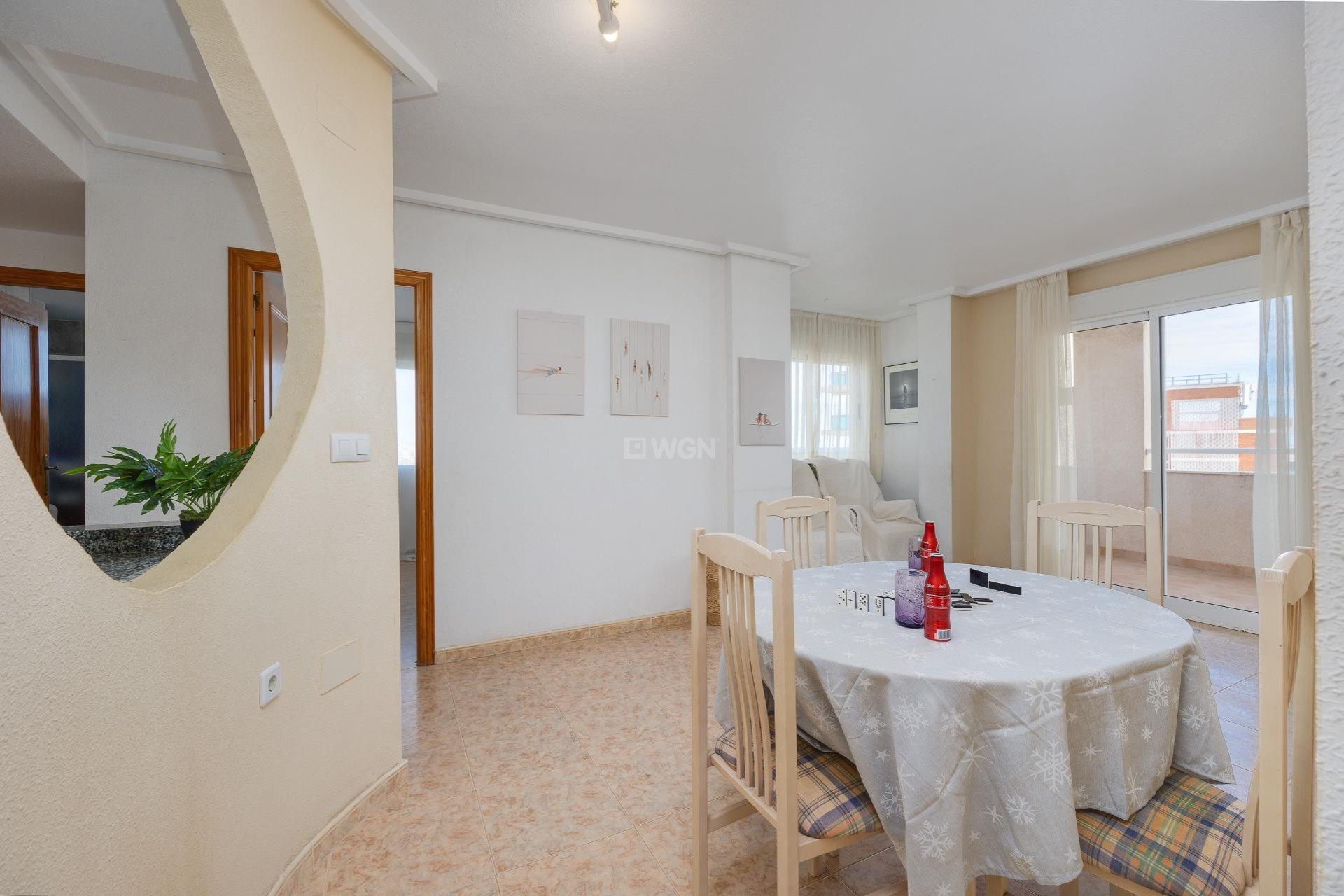 Resale - Apartment / flat - Torrevieja - La Veleta