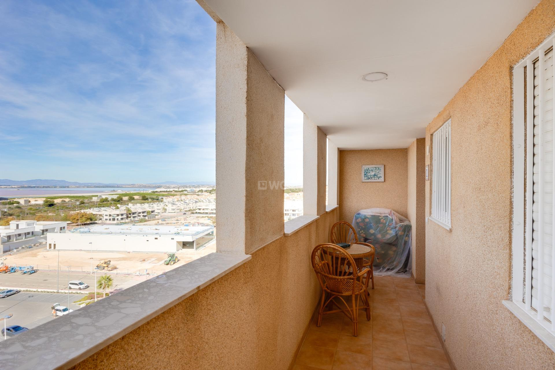 Resale - Apartment / flat - Torrevieja - La Veleta