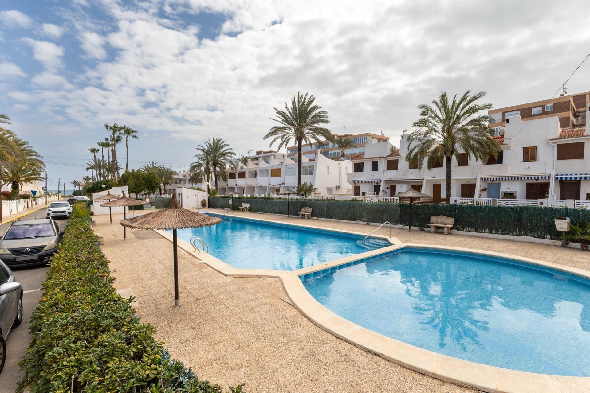 Resale - Apartment / flat - Torrevieja - La Veleta