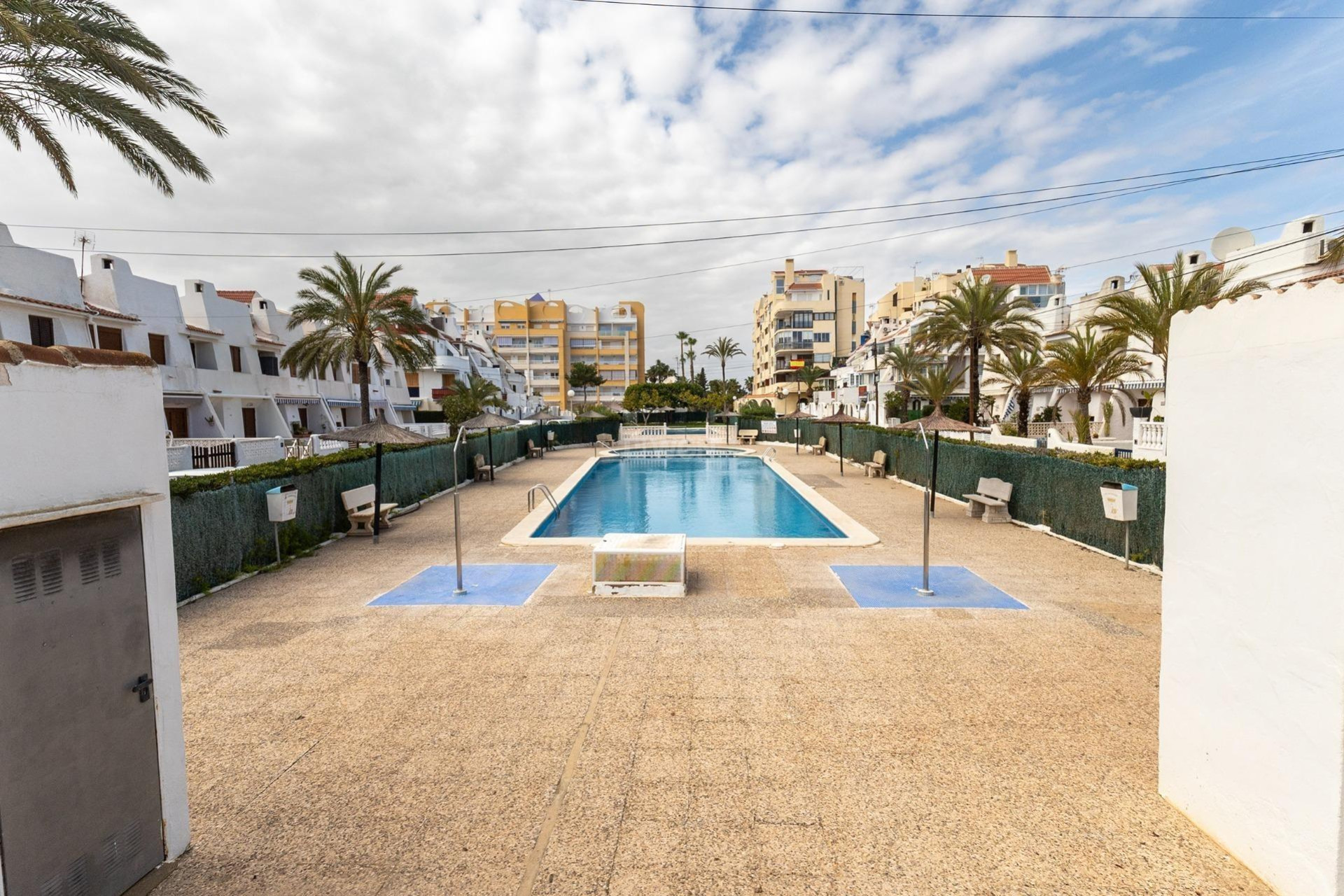 Resale - Apartment / flat - Torrevieja - La Veleta
