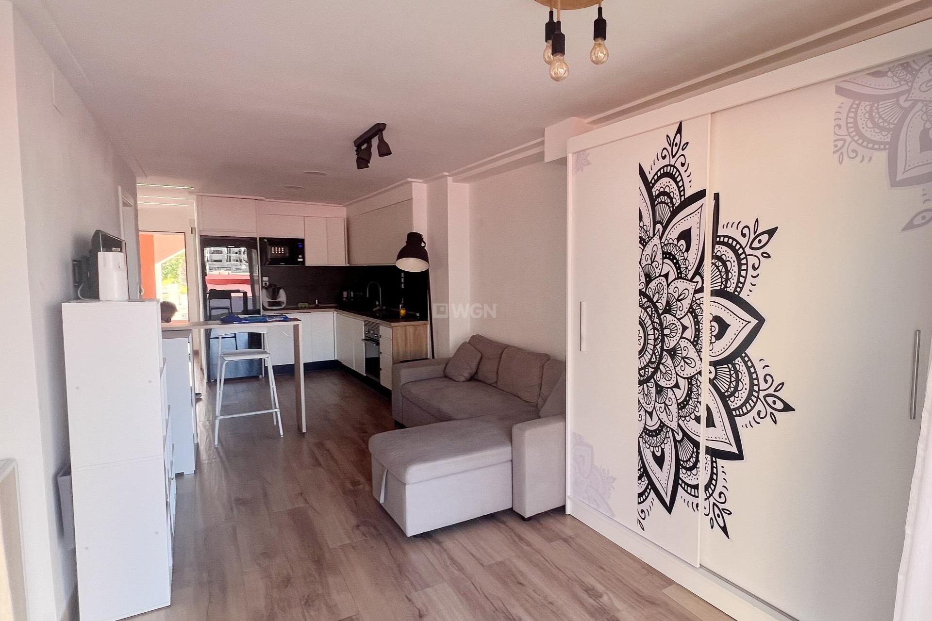 Resale - Apartment / flat - Torrevieja - La Veleta