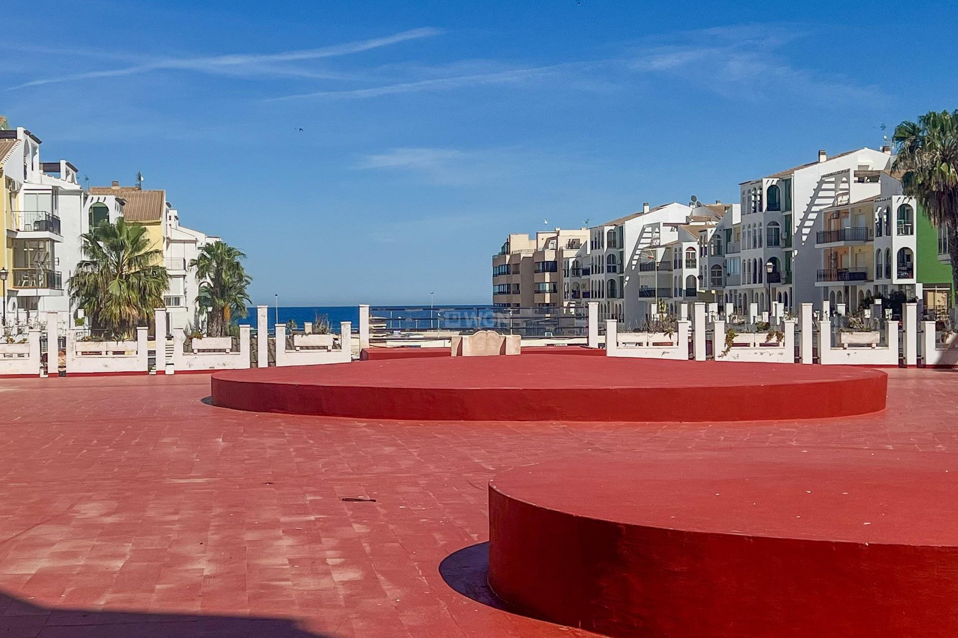Resale - Apartment / flat - Torrevieja - La Veleta