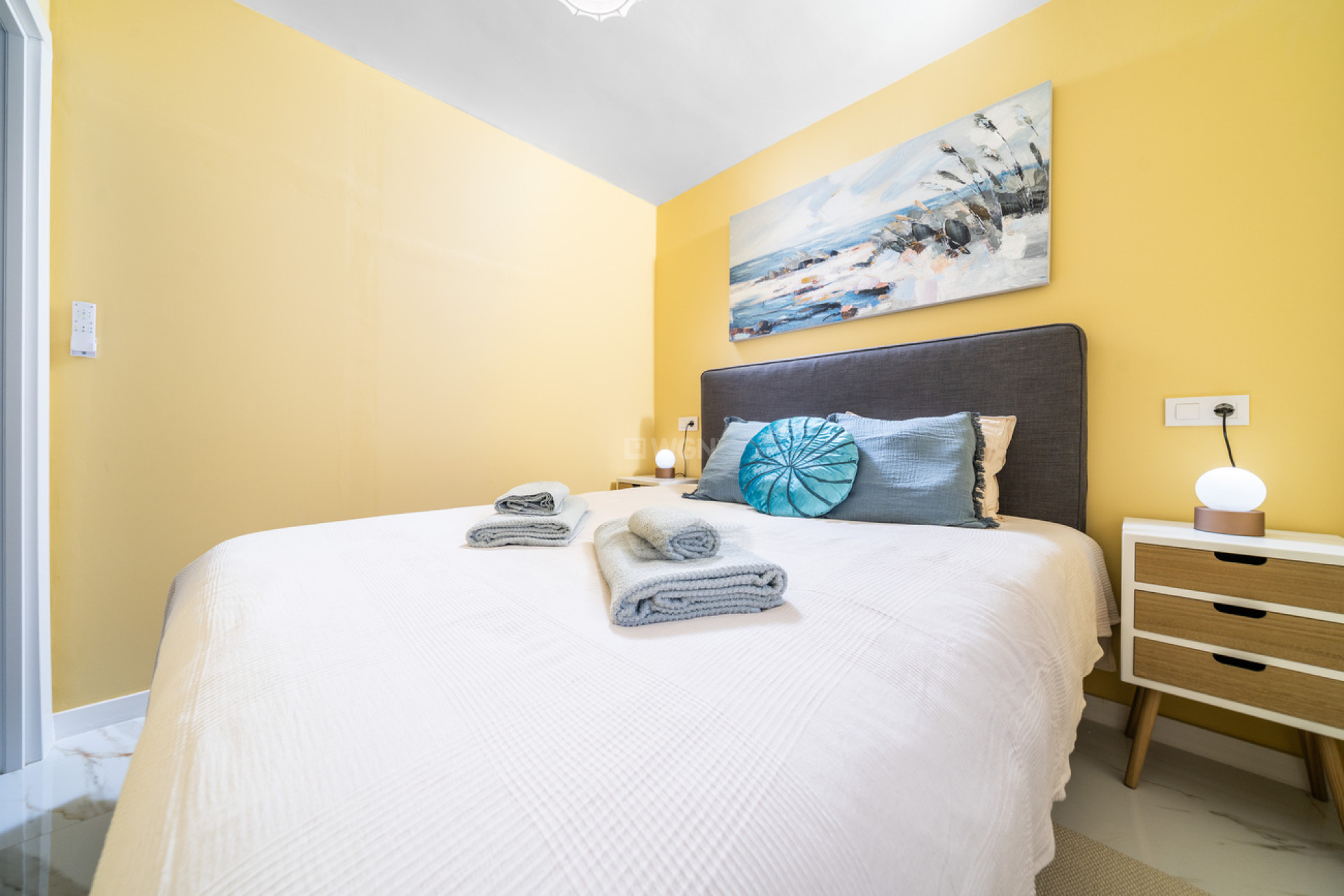 Resale - Apartment / flat - Torrevieja - La Veleta
