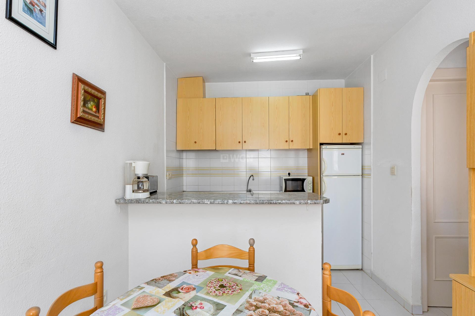 Resale - Apartment / flat - Torrevieja - Lago Jardin