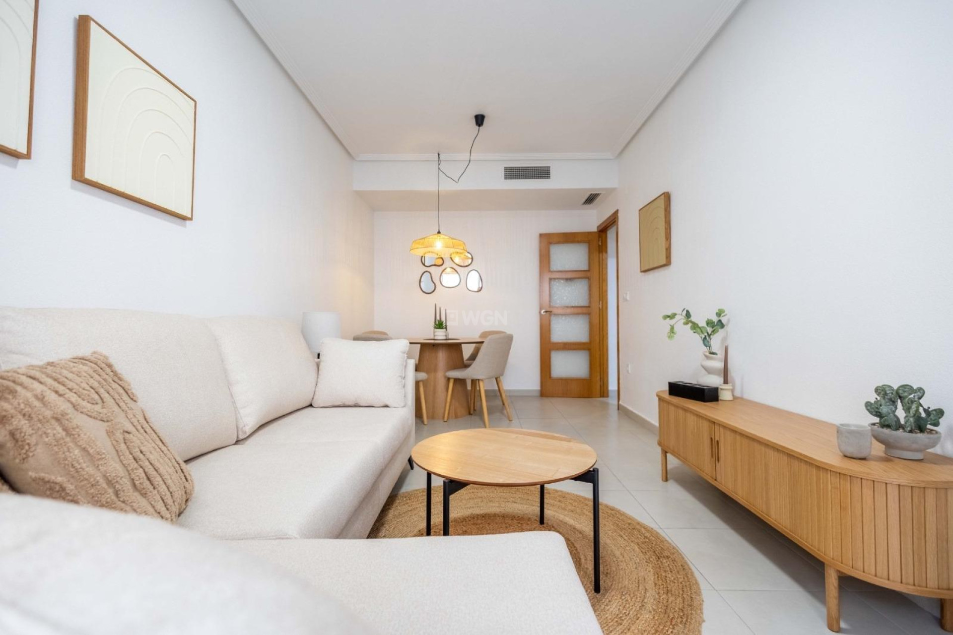 Resale - Apartment / flat - Torrevieja - Las Calas
