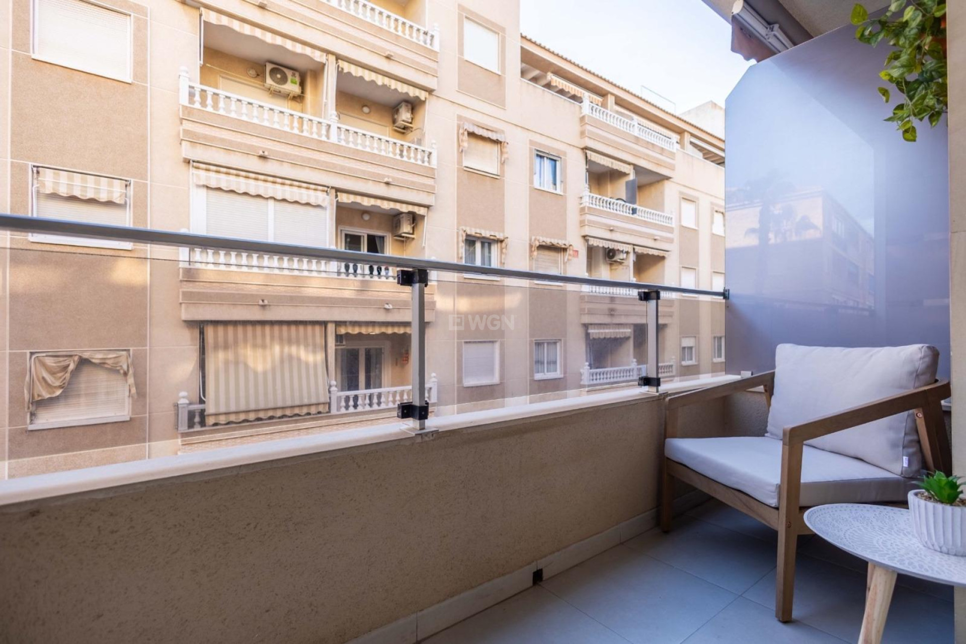 Resale - Apartment / flat - Torrevieja - Las Calas