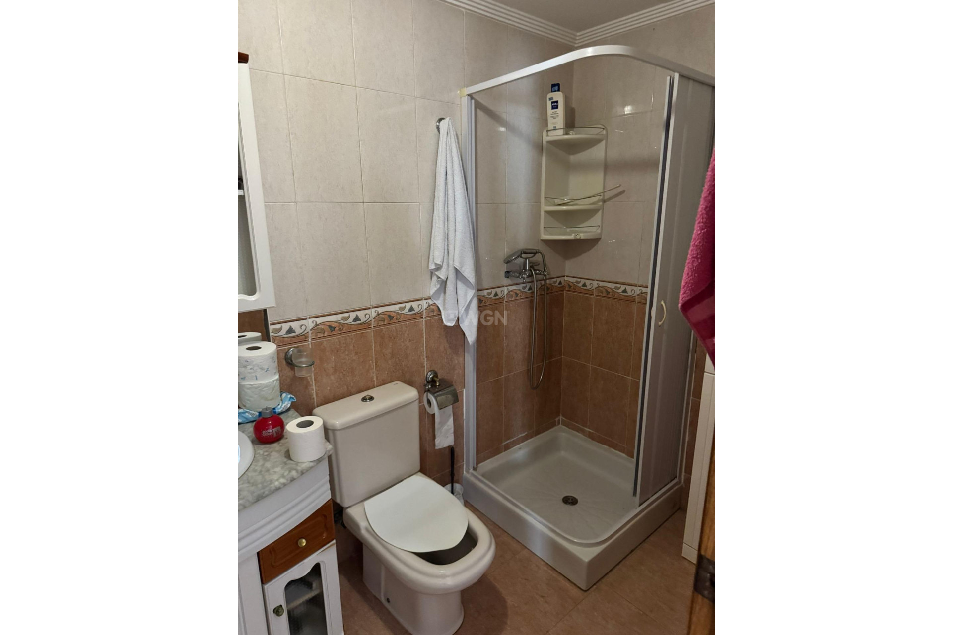 Resale - Apartment / flat - Torrevieja - Las Piscinas Naturales