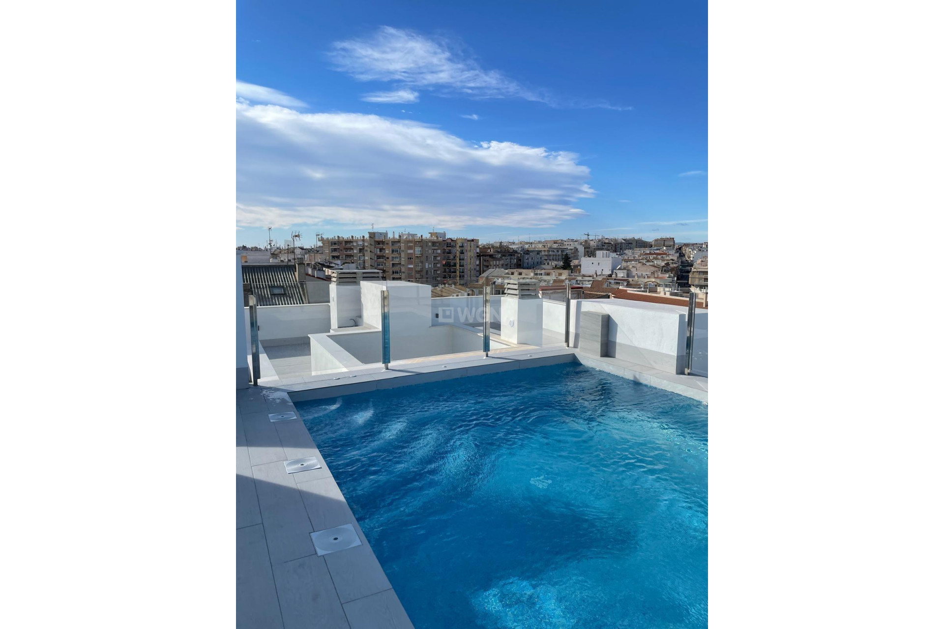 Resale - Apartment / flat - Torrevieja - Las Piscinas Naturales