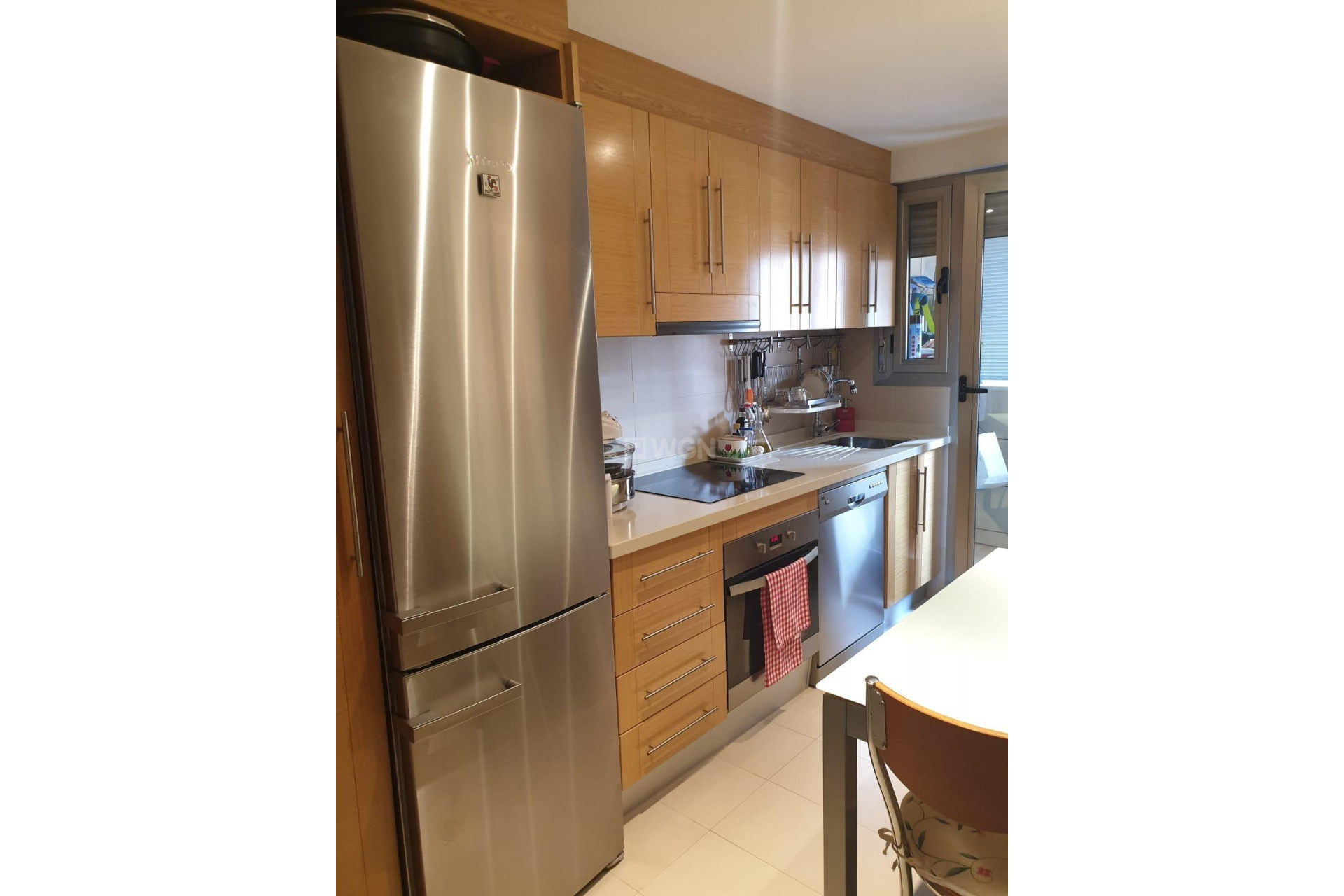 Resale - Apartment / flat - Torrevieja - Las Piscinas Naturales