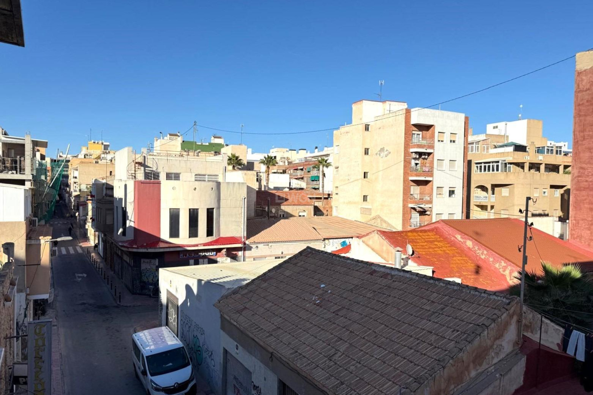 Resale - Apartment / flat - Torrevieja - Las Piscinas Naturales